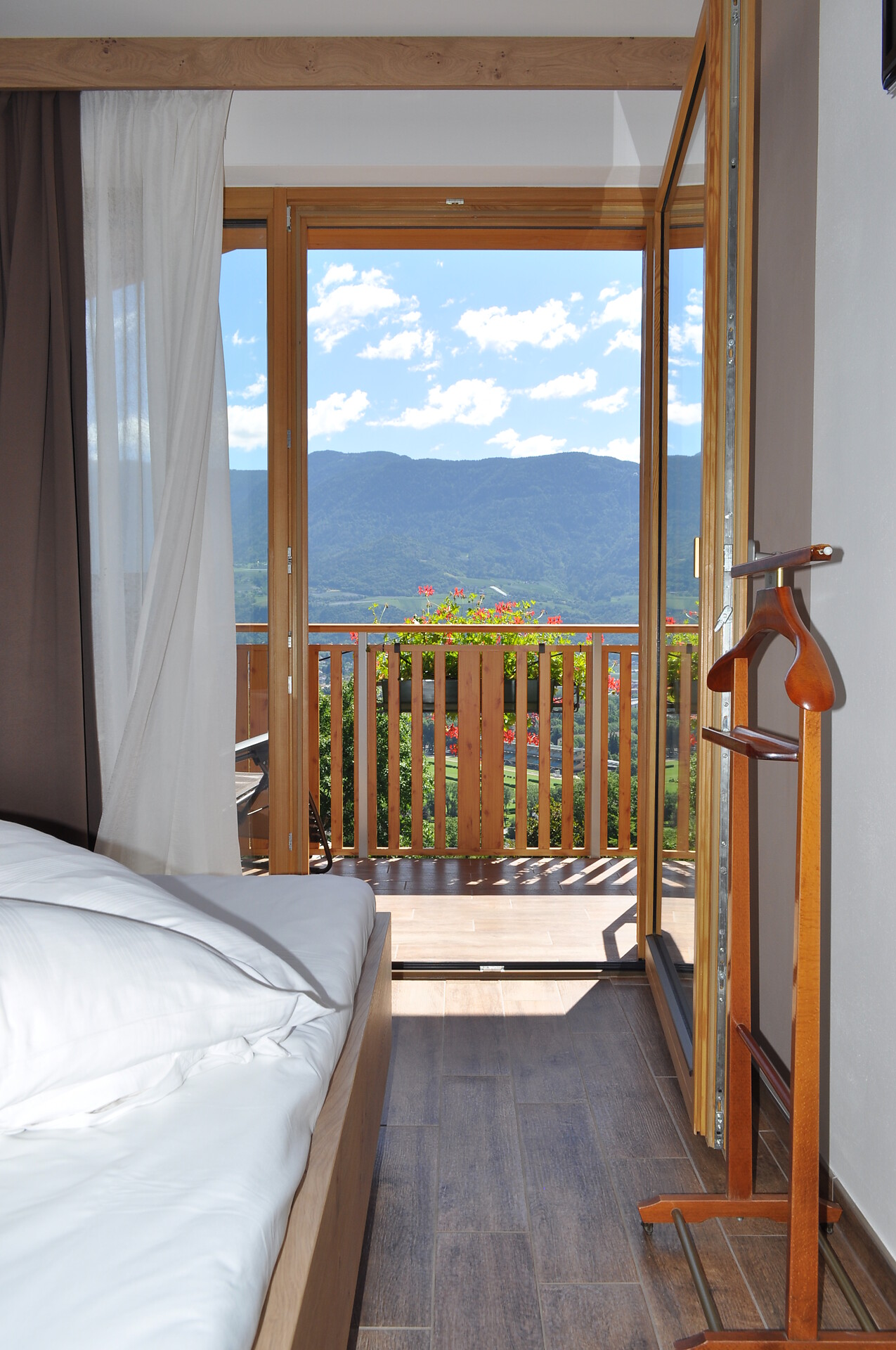 Apartment "Hirzer"