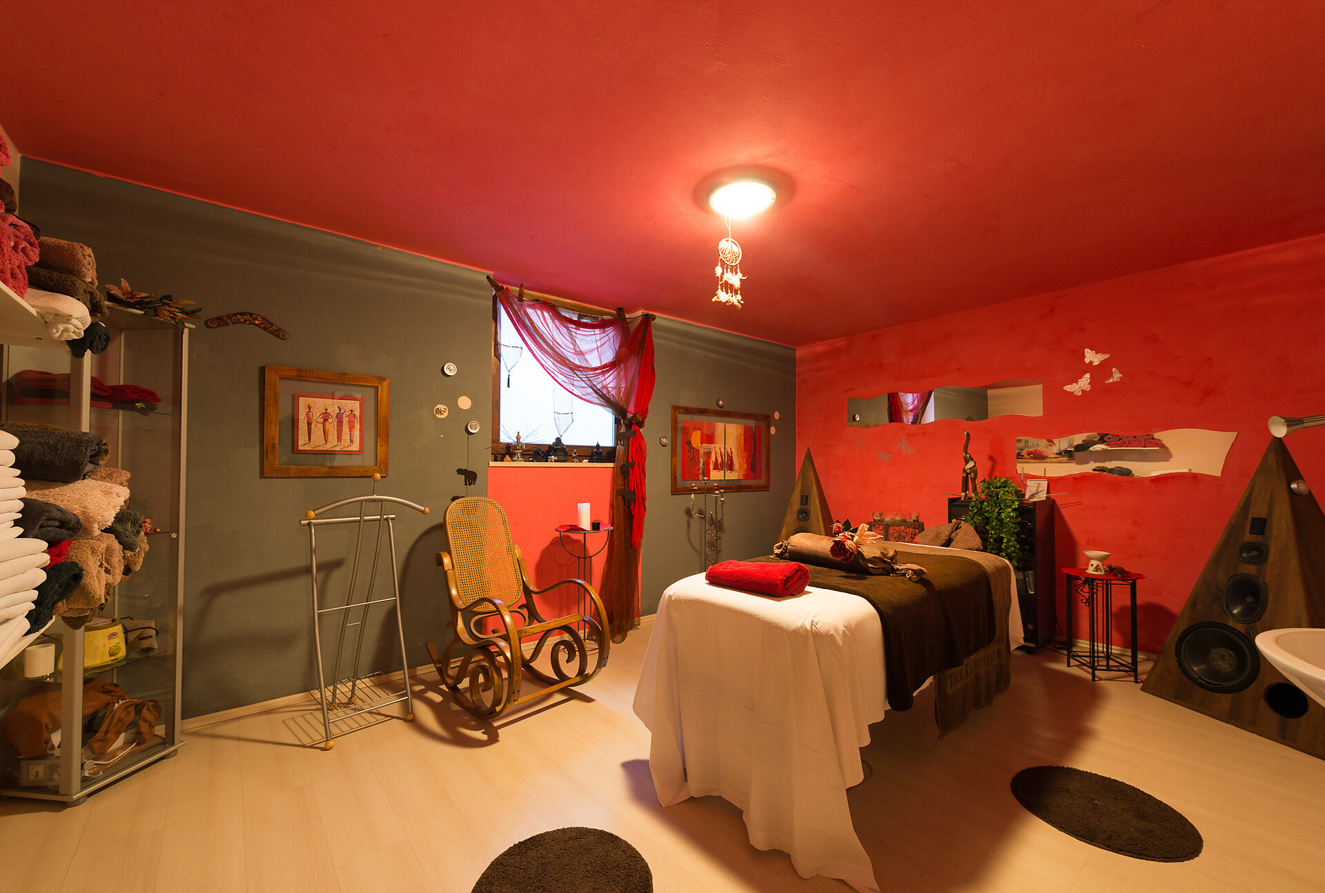 Relax room