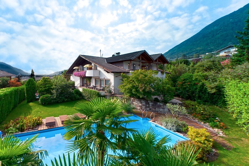 Guesthouse Christine - Merano e dintorni - #2 - suedtirol.info