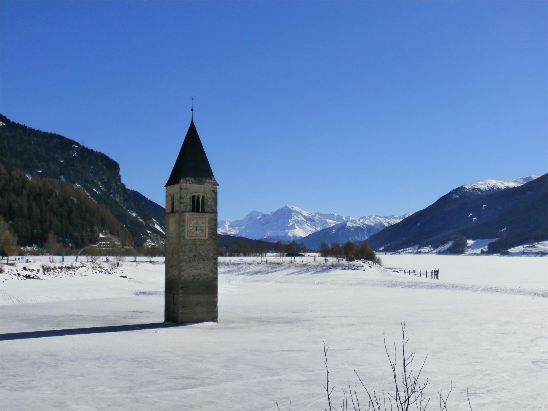 Garni Christine Curon Venosta 6 suedtirol.info