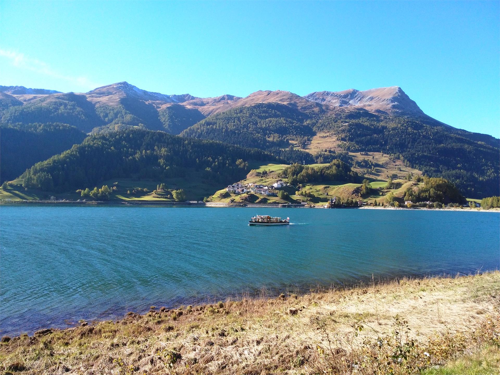 Garni Christine Curon Venosta 12 suedtirol.info