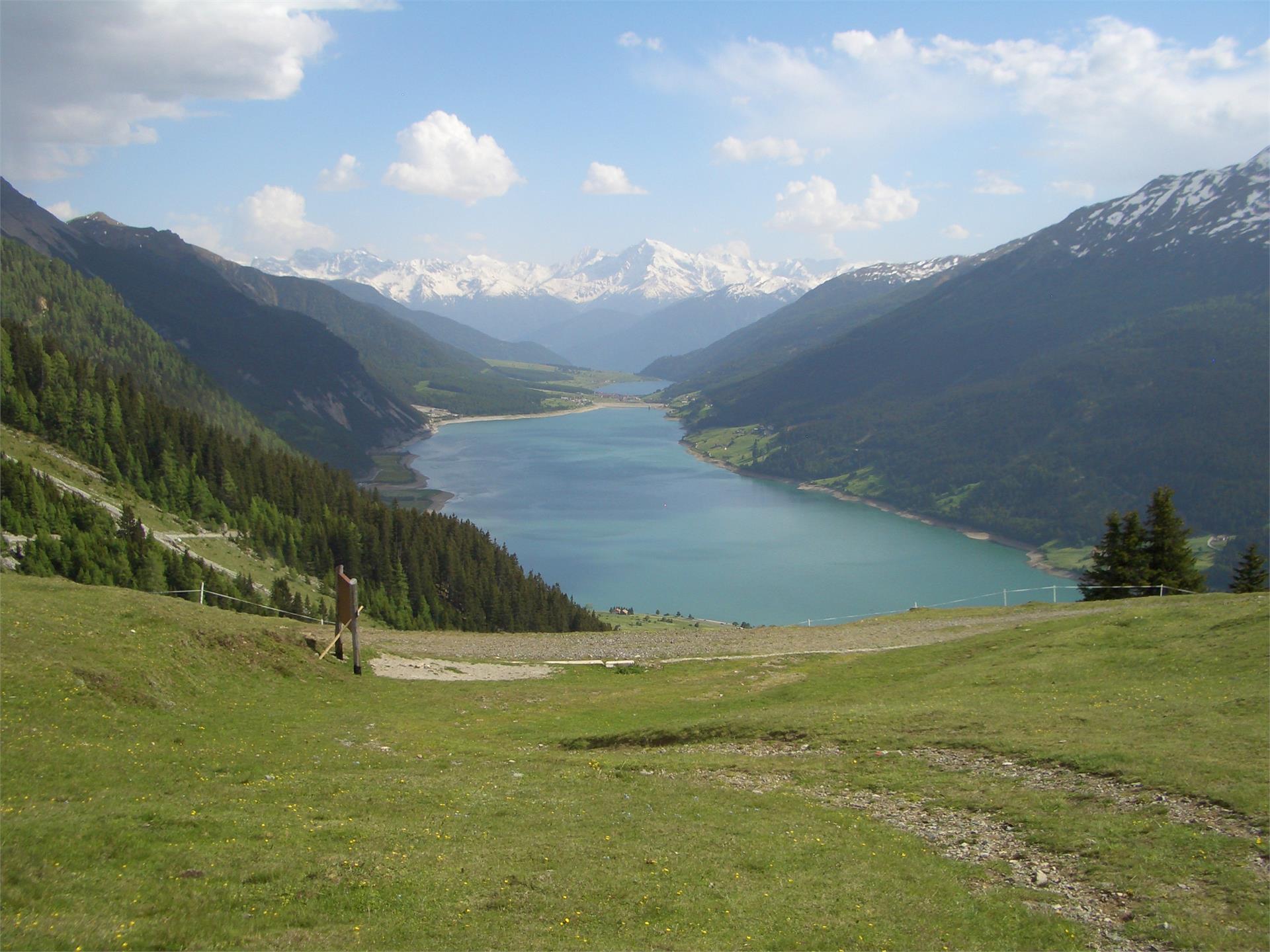 Garni Christine Curon Venosta 11 suedtirol.info