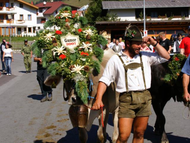 Garni Christine Curon Venosta 13 suedtirol.info