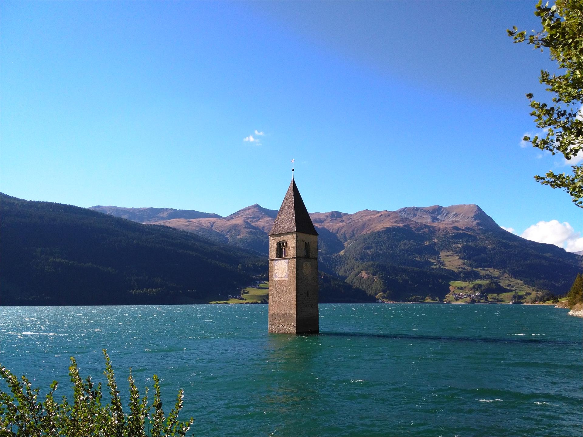 Garni Christine Curon Venosta 2 suedtirol.info