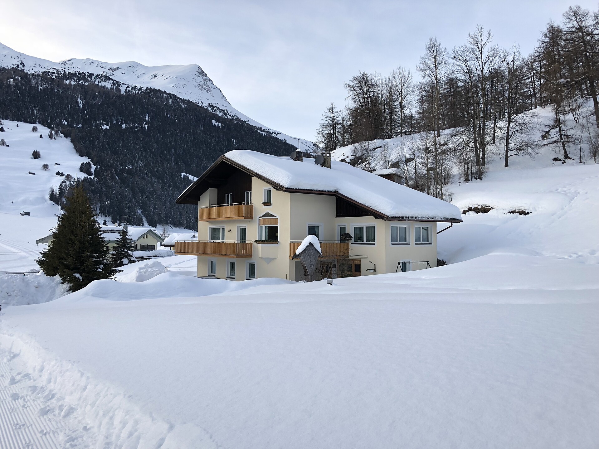 Garni Haus an der Schanz