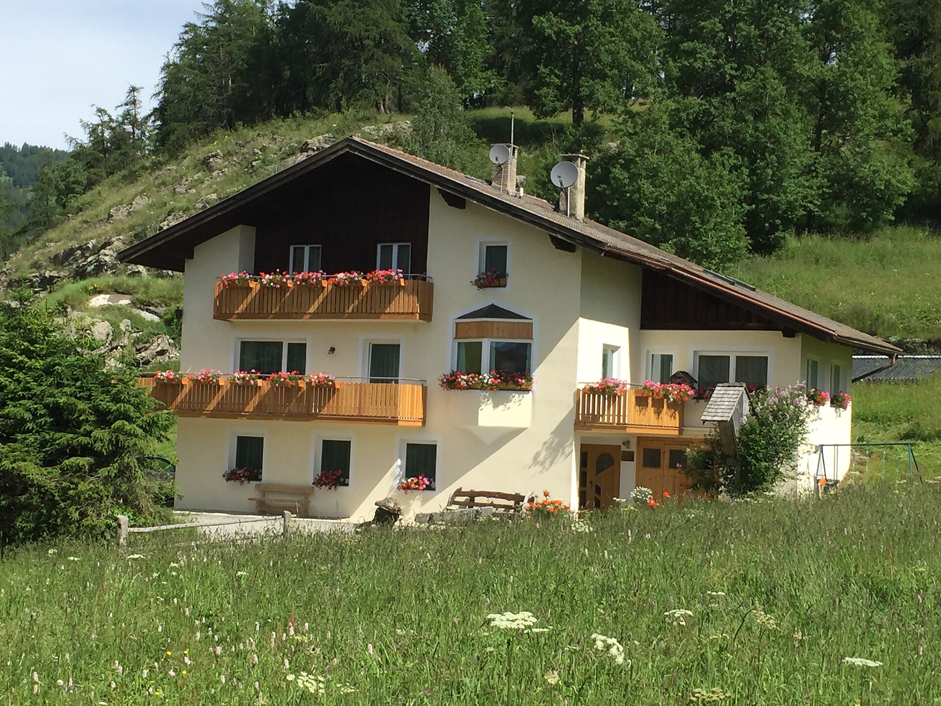 Garni Haus an der Schanz