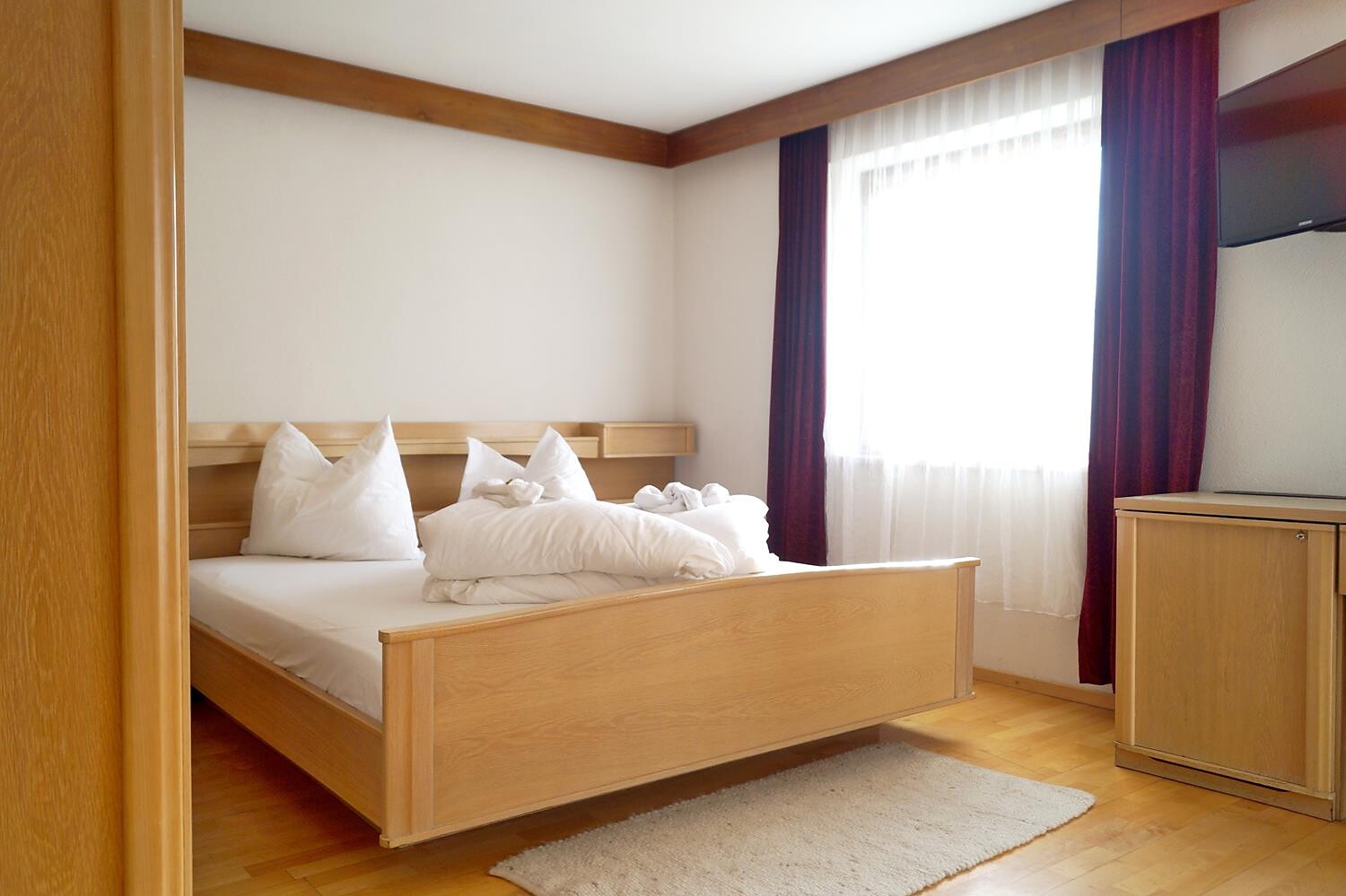 Garni Wallnöfer Curon Venosta 8 suedtirol.info