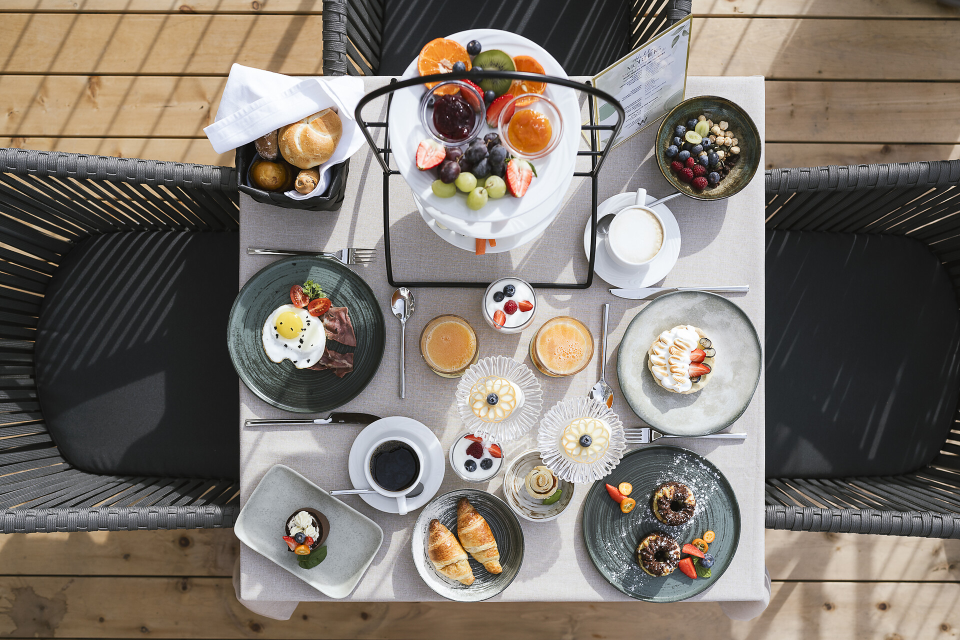 Frühstück