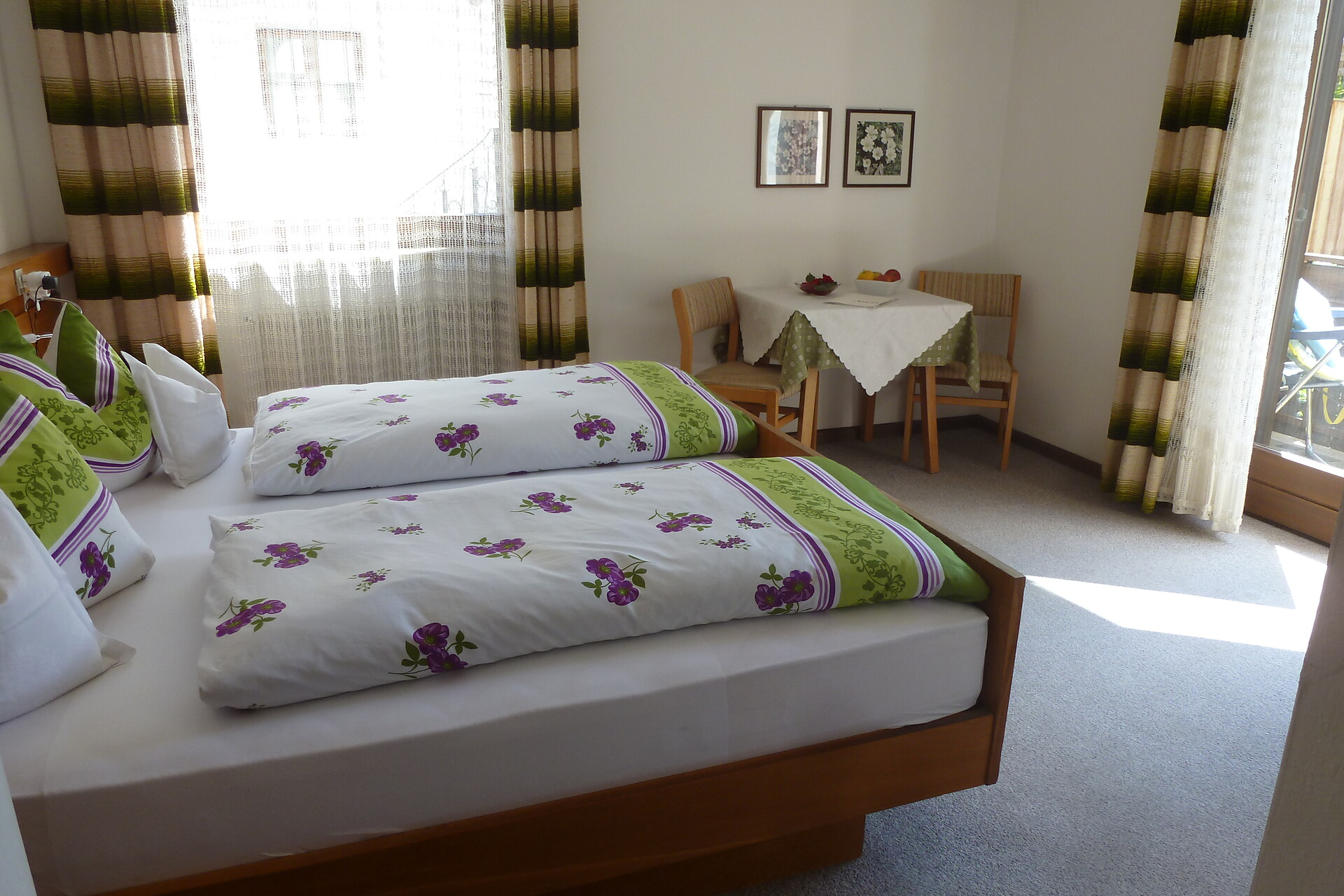 Doppelzimmer