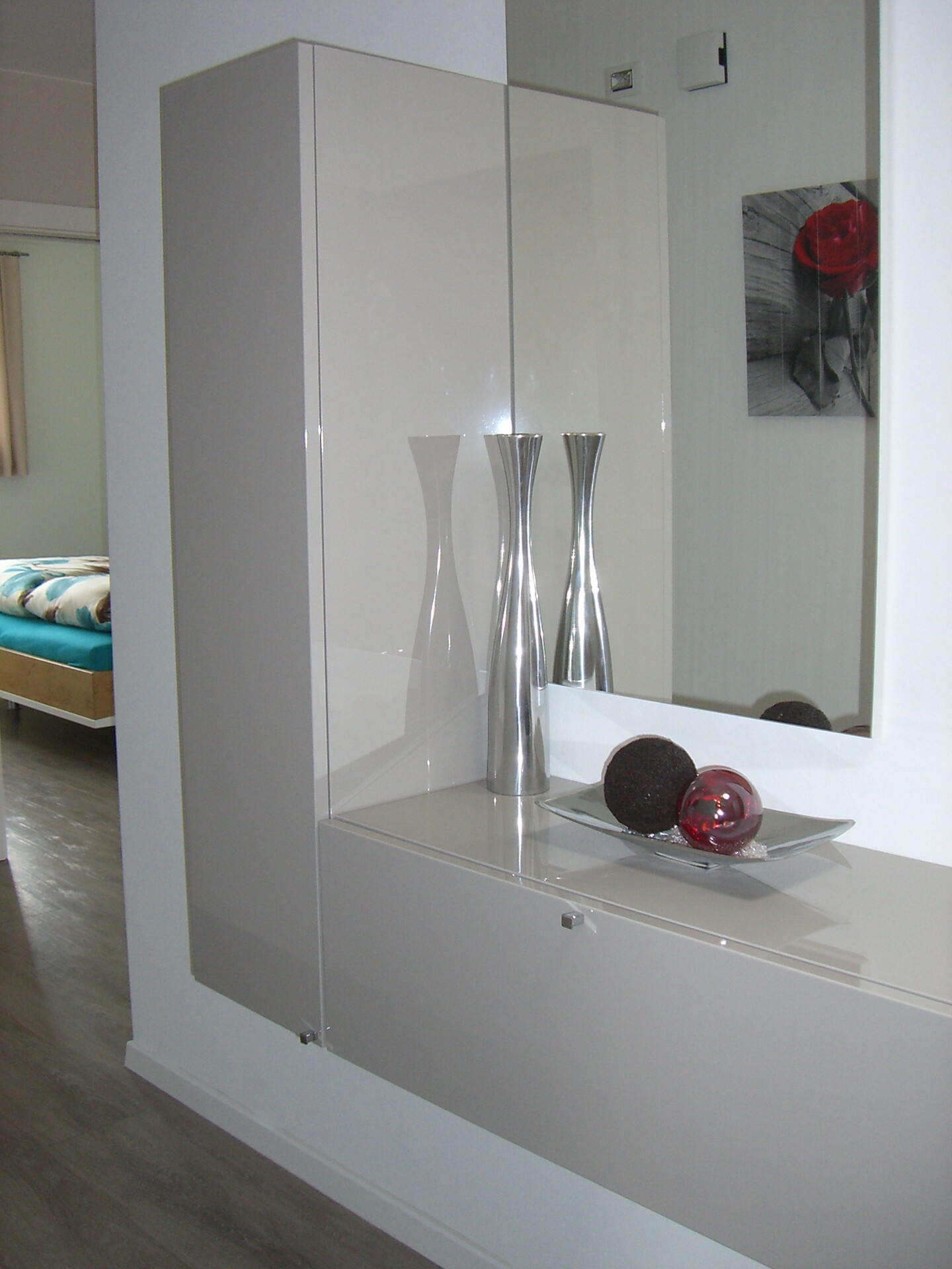 entrance holiday apartment