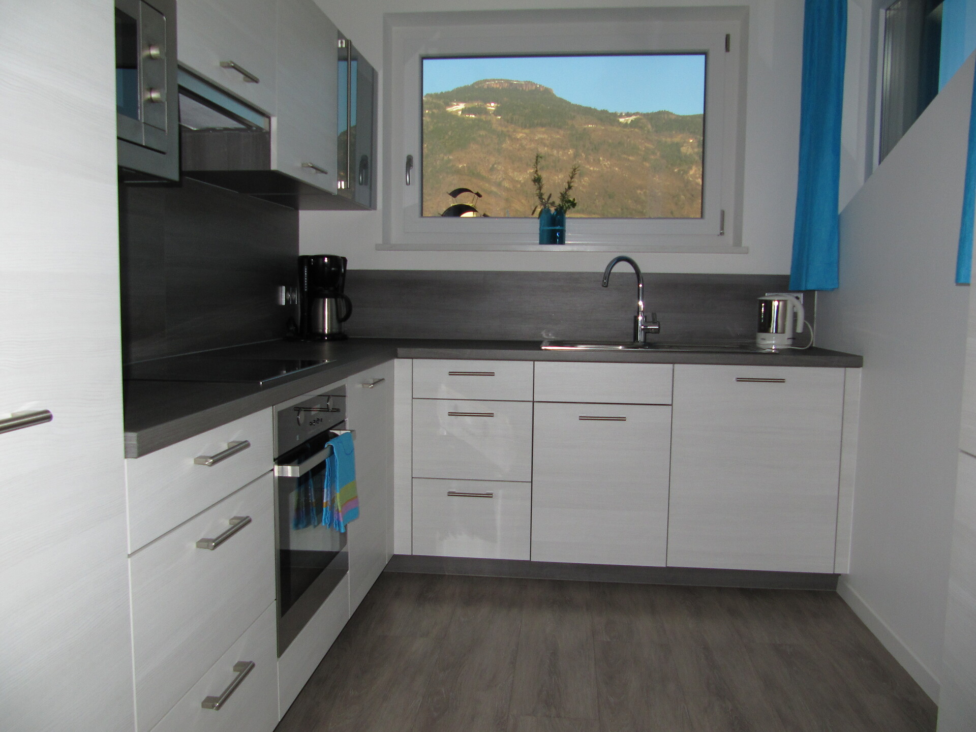 kitchen holiday apartment