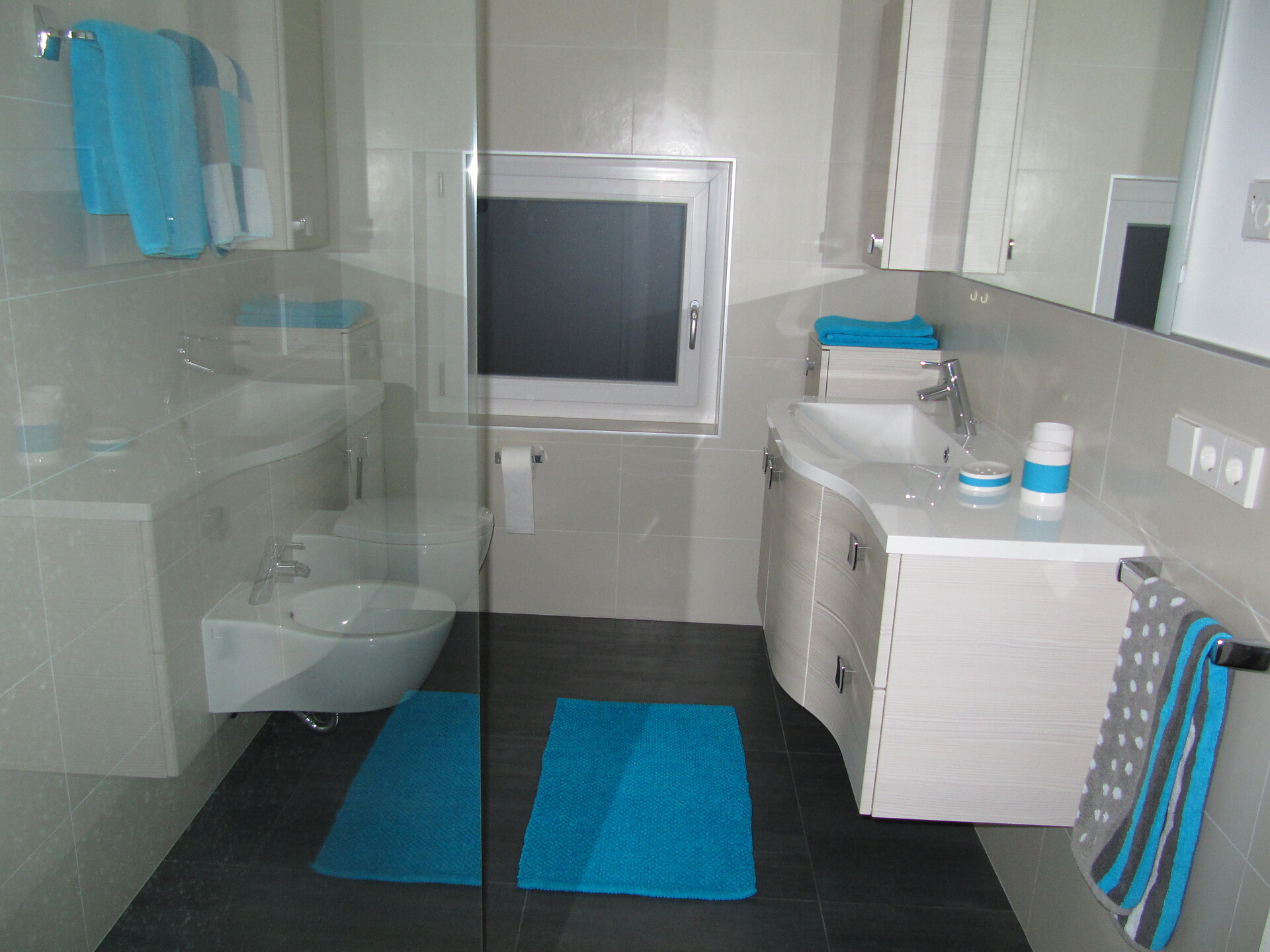 bathroom holiday apartment