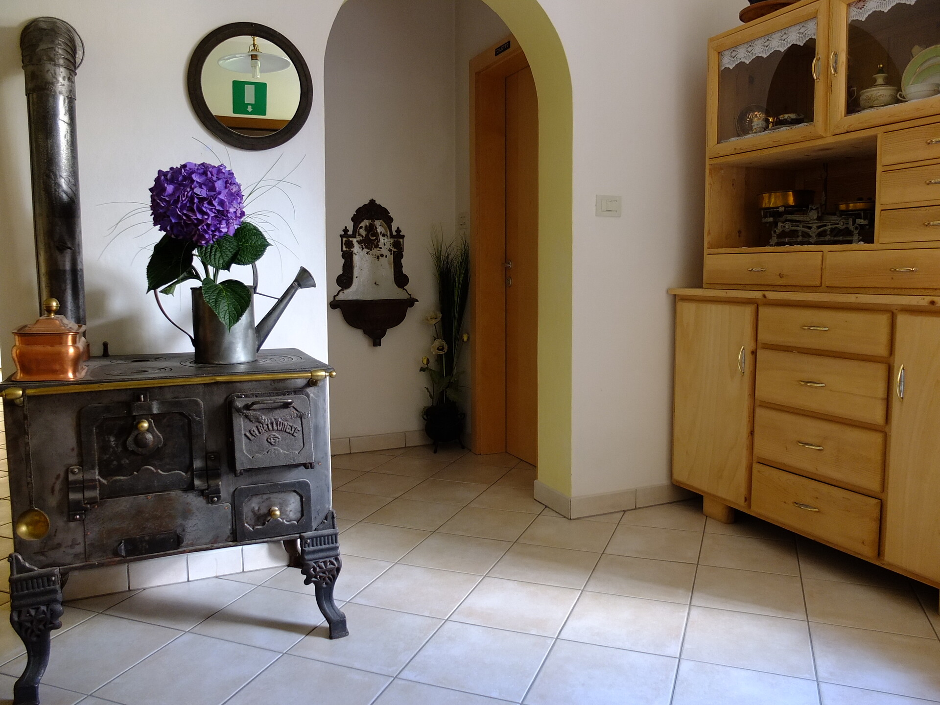 ground floor