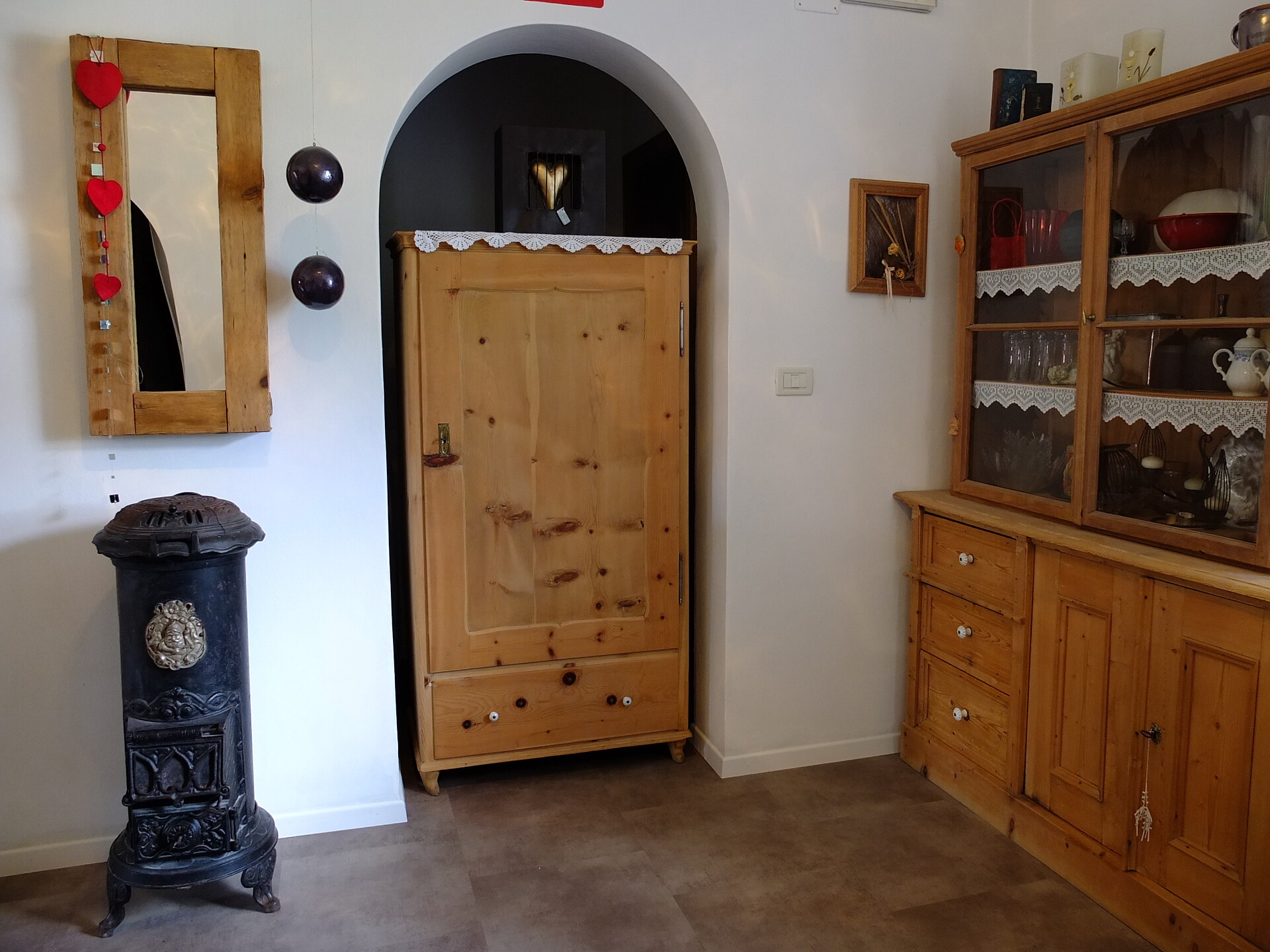 first floor