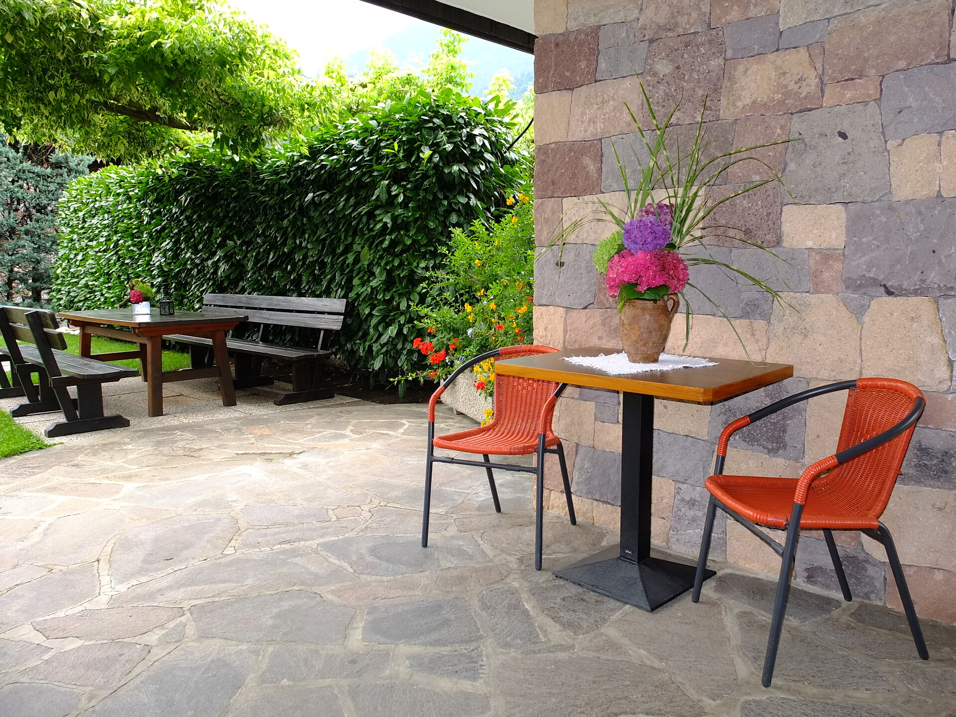 garden