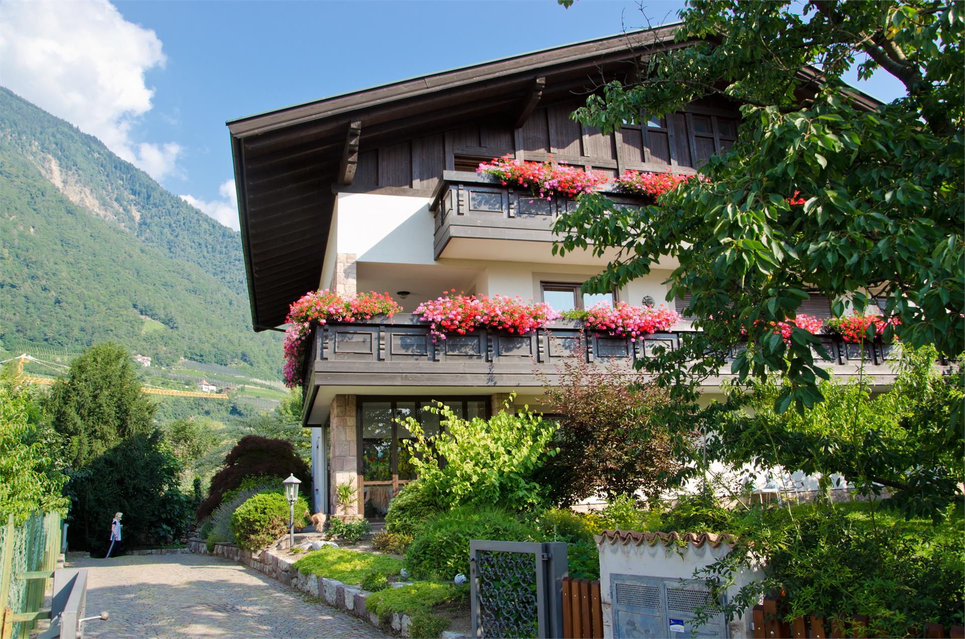 Garni Haus Christl Lana 10 suedtirol.info