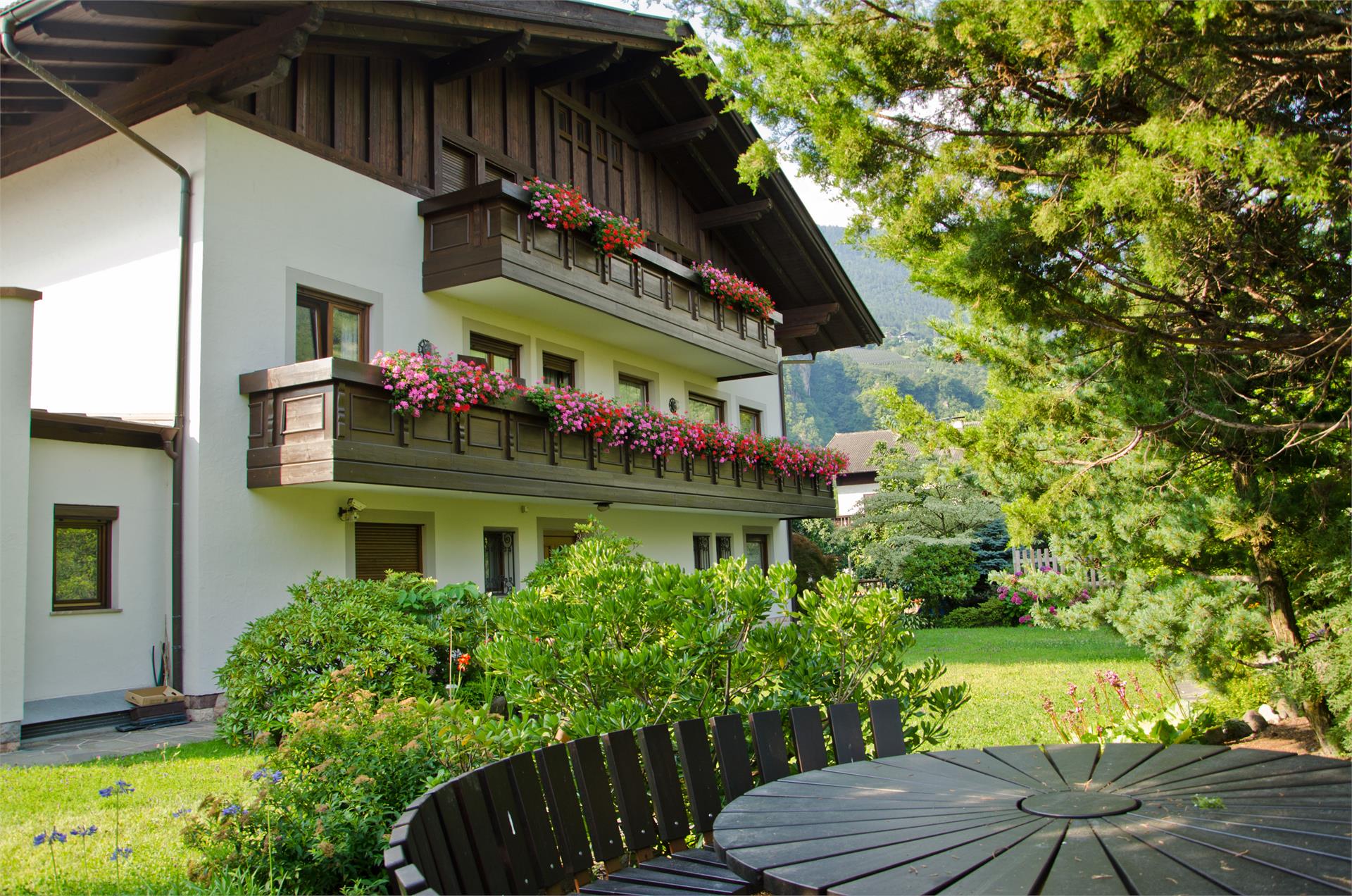Garni Haus Christl Lana 9 suedtirol.info