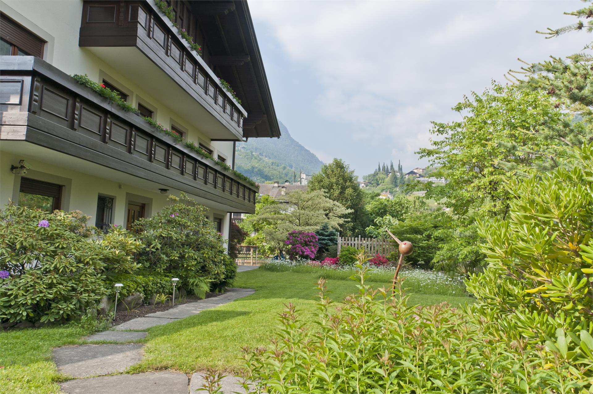 Garni Haus Christl Lana 6 suedtirol.info