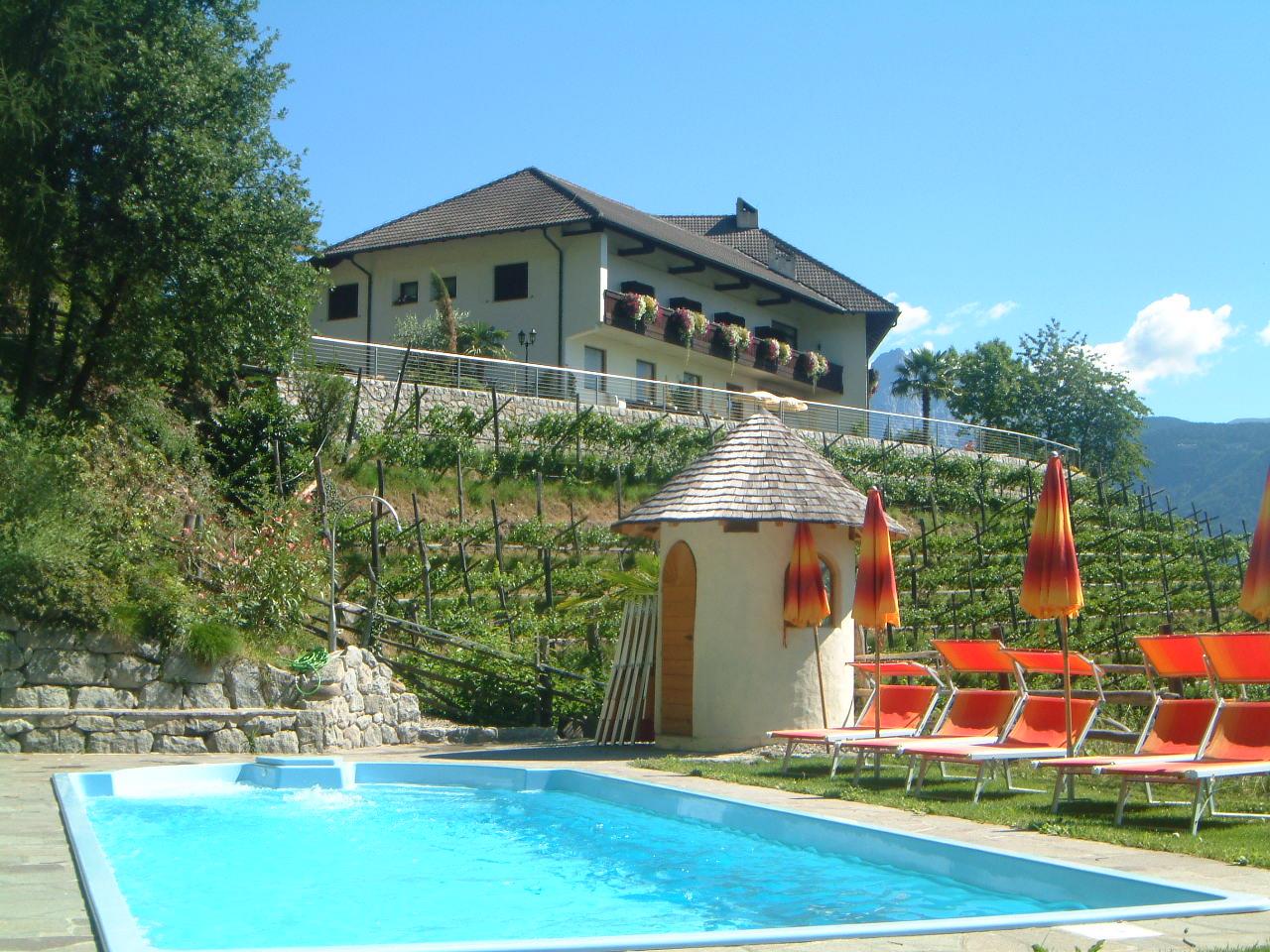 Garni-Hotel Vigilhof Lana 2 suedtirol.info