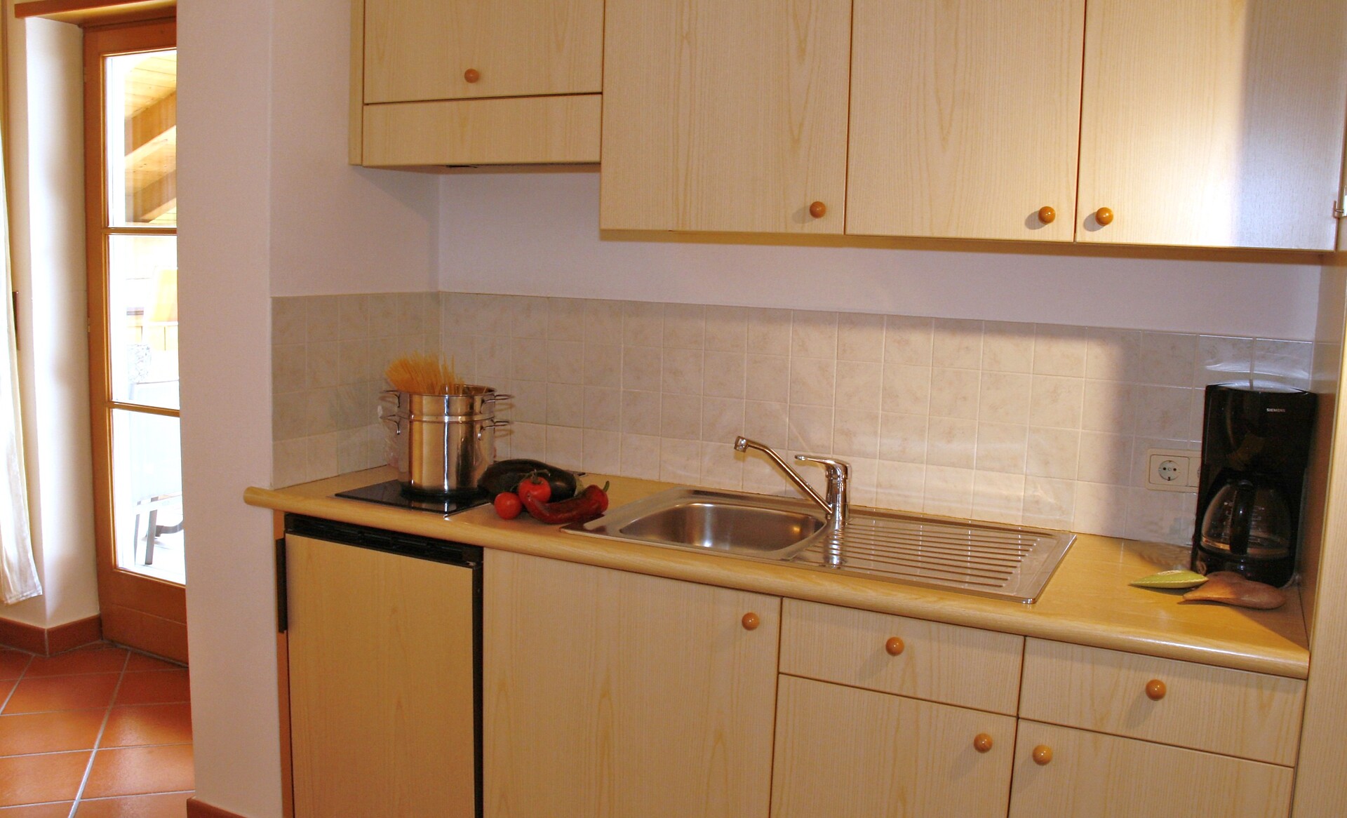 kitchenette St.Margarethen