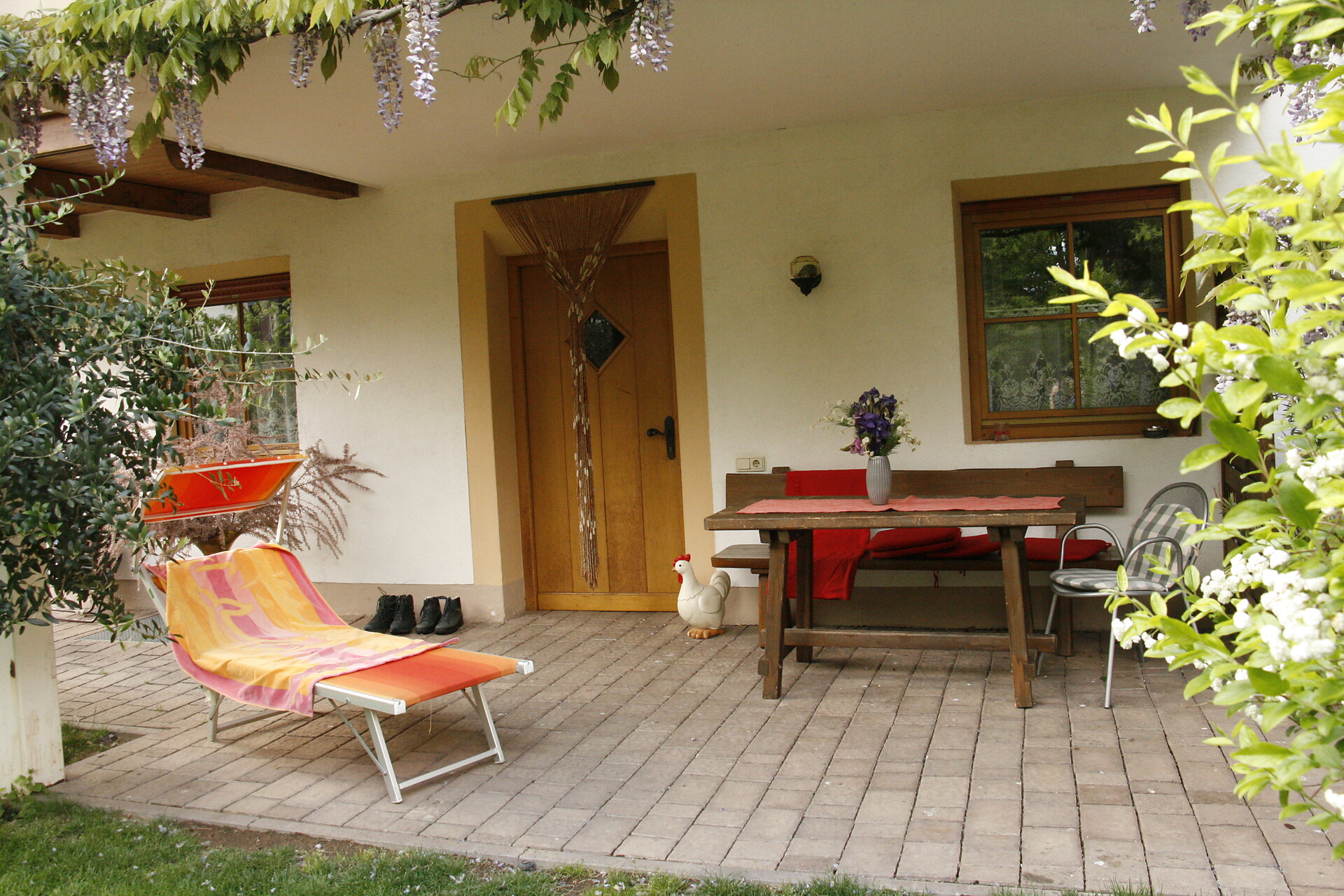 patio