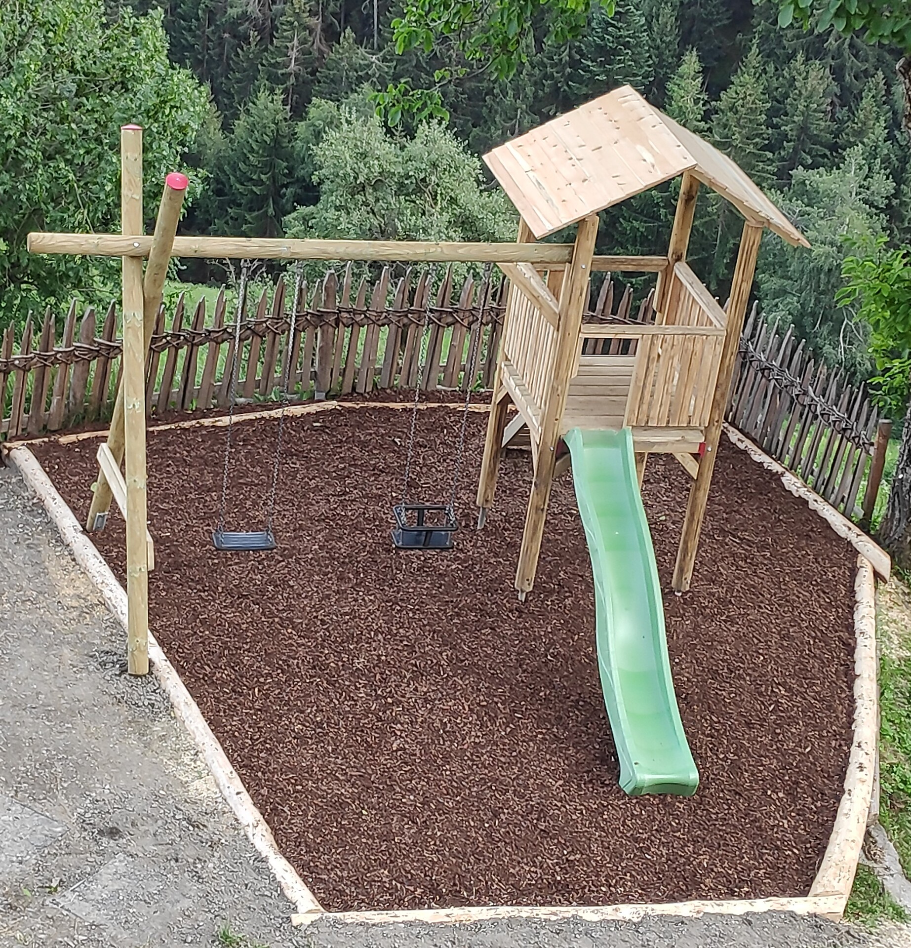Kinderspielplatz