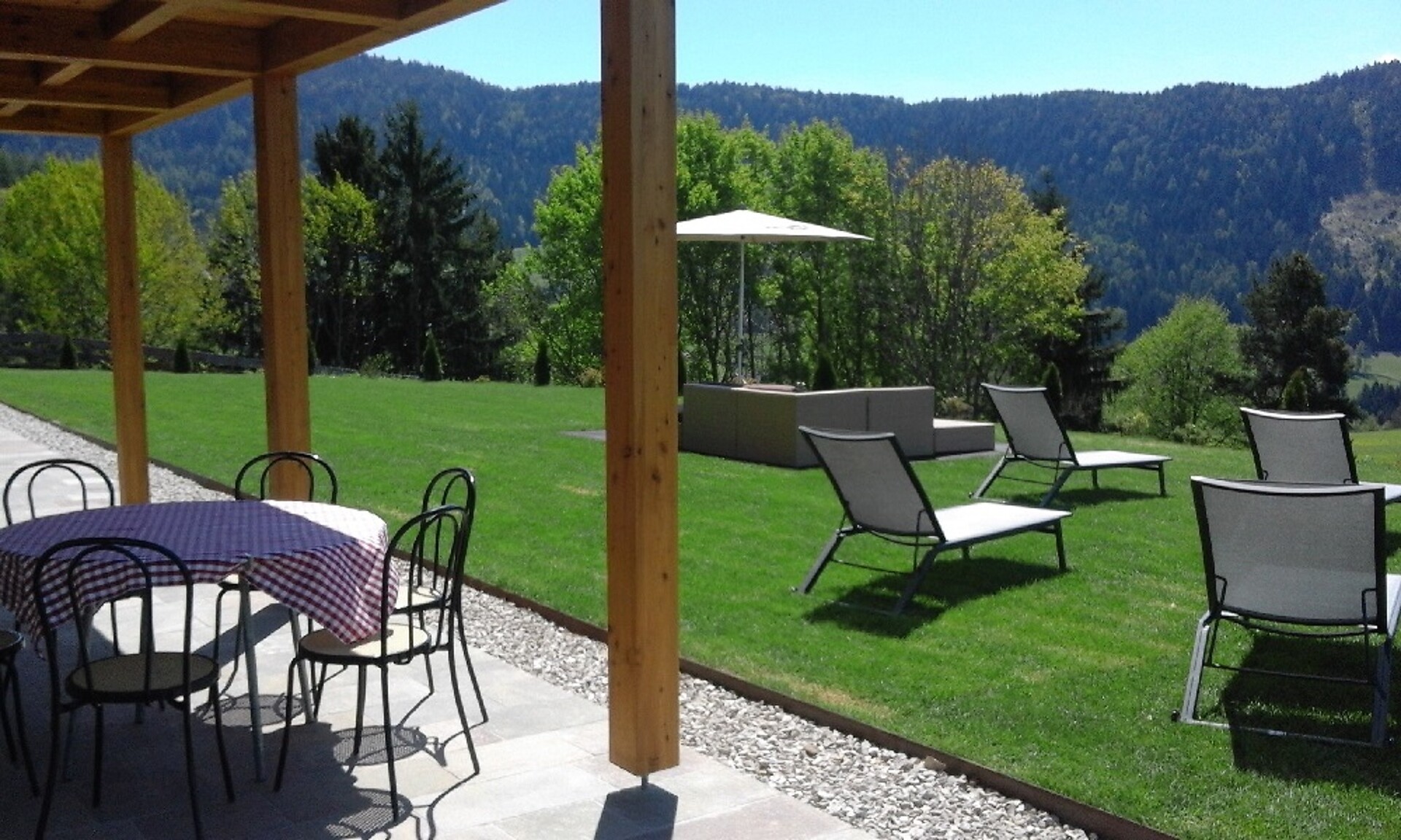 garden