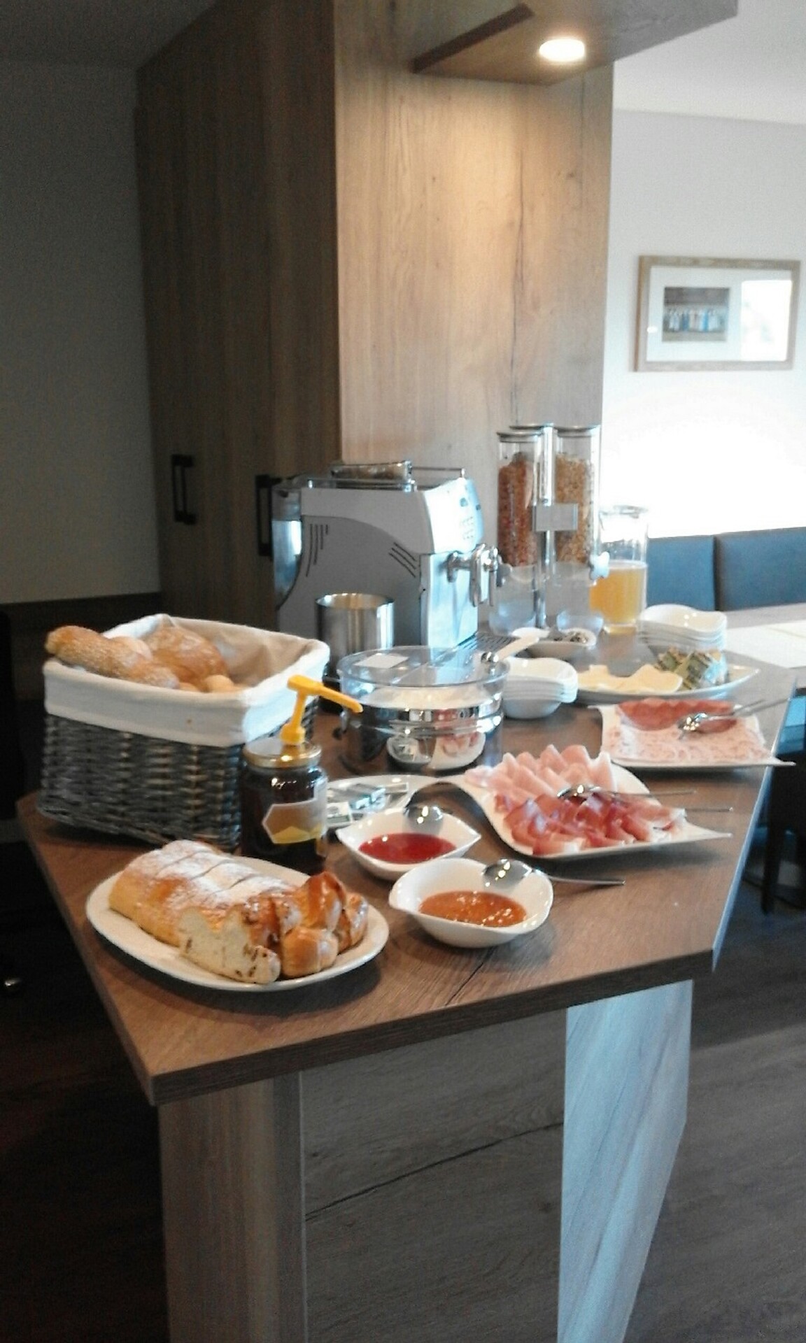 breakfast