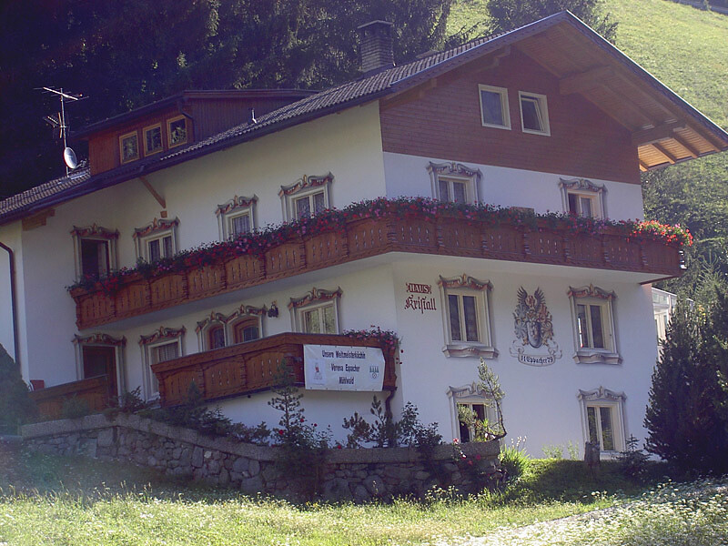 Garni Kristall Mühlwald/Selva dei Molini 1 suedtirol.info