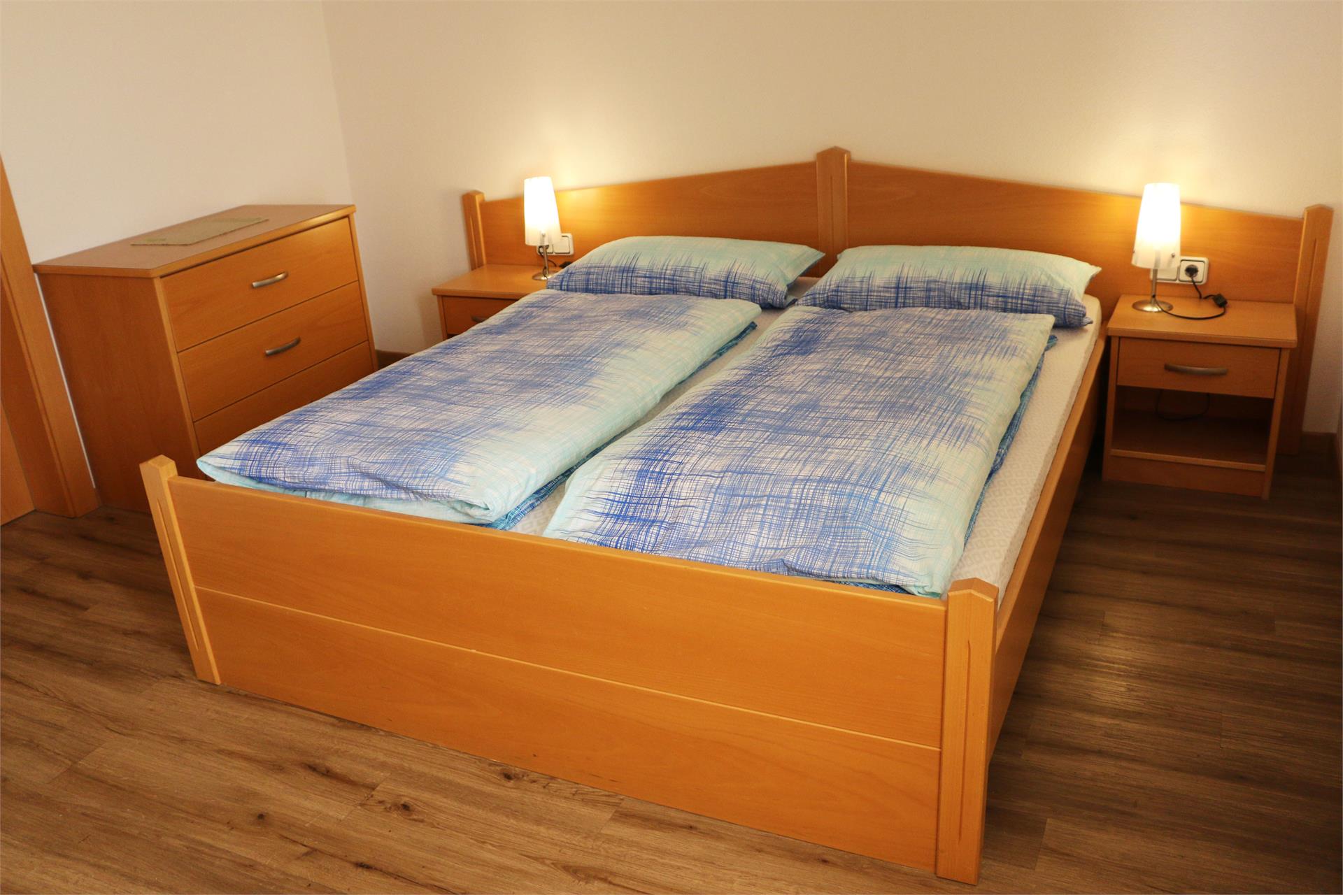 Gailer im Dorf Monguelfo-Tesido 5 suedtirol.info