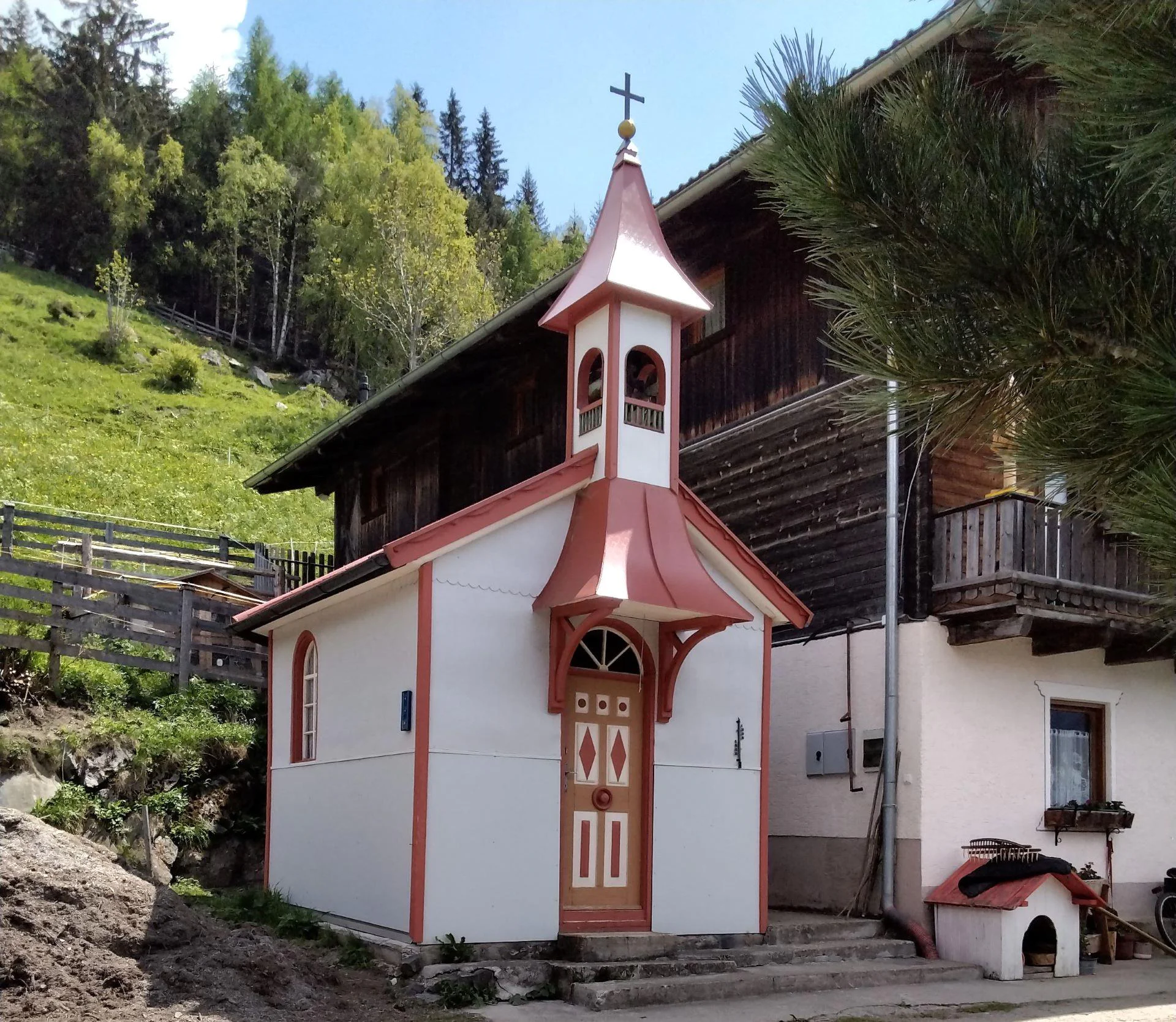Geiregghof Ahrntal/Valle Aurina 5 suedtirol.info