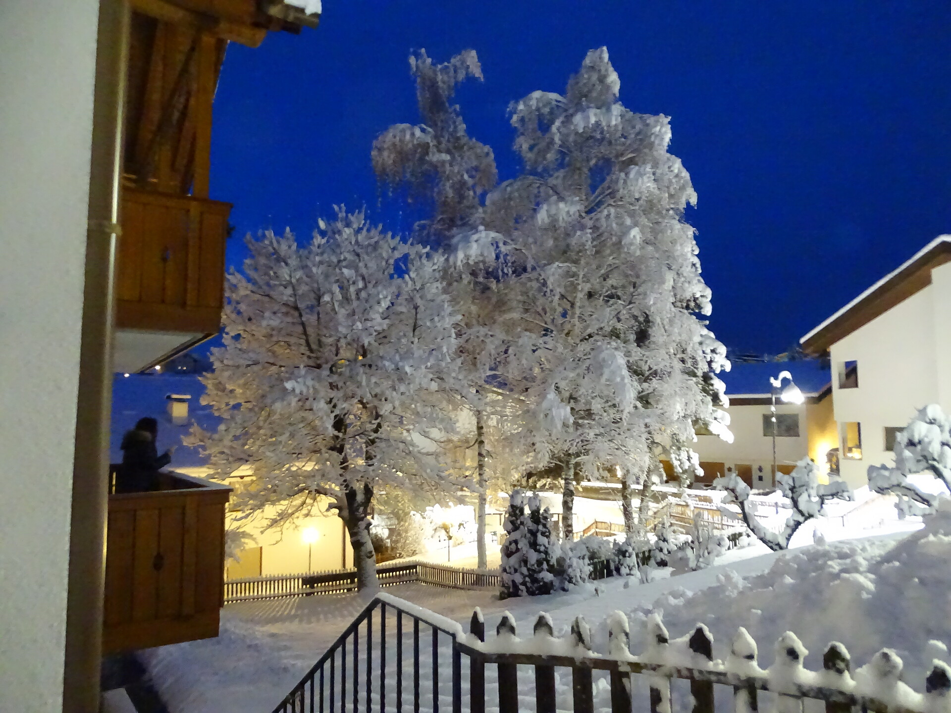 Winter Casa Sonnenbühl