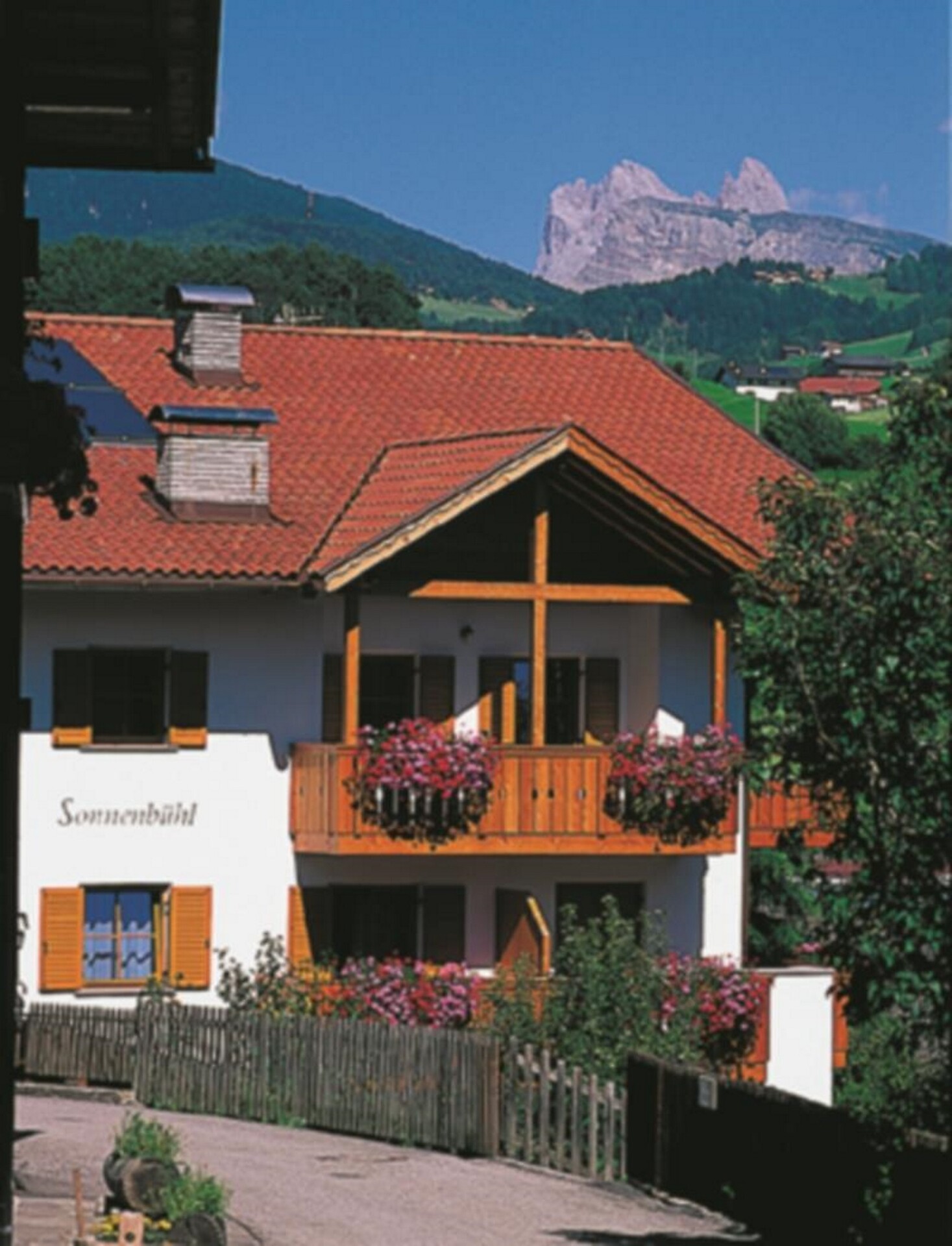 Gästehaus Sonnenbühl