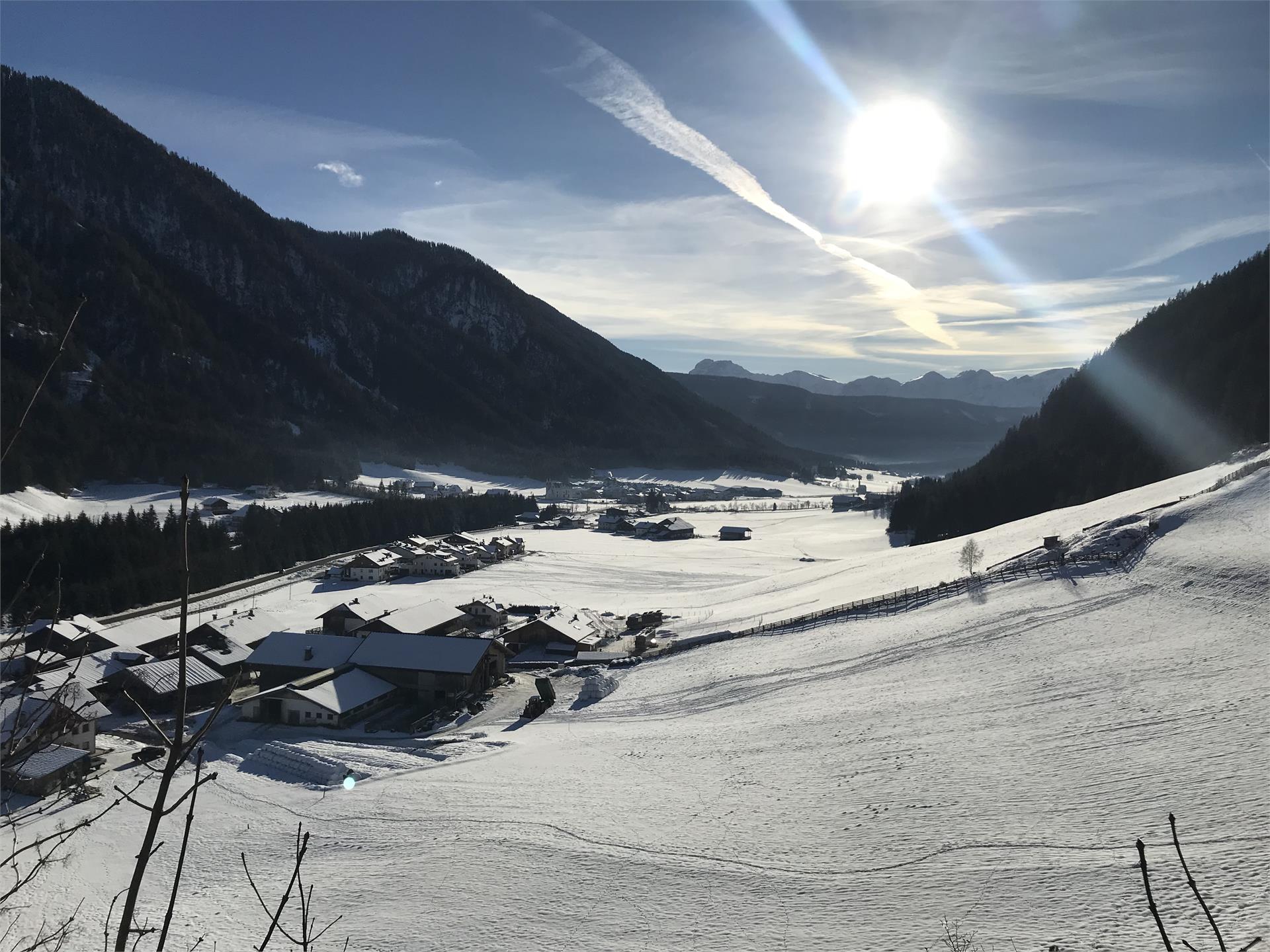Grieshof am Pühel Valle di Casies 13 suedtirol.info