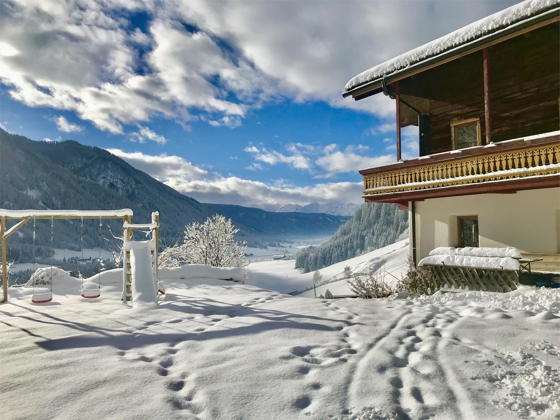 Grieshof am Pühel Valle di Casies 9 suedtirol.info