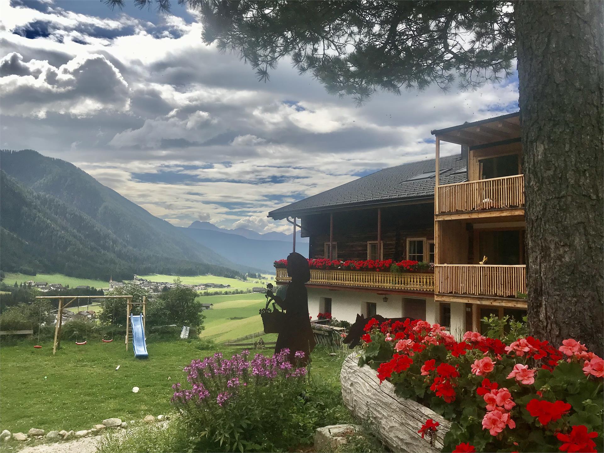 Grieshof am Pühel Valle di Casies 8 suedtirol.info