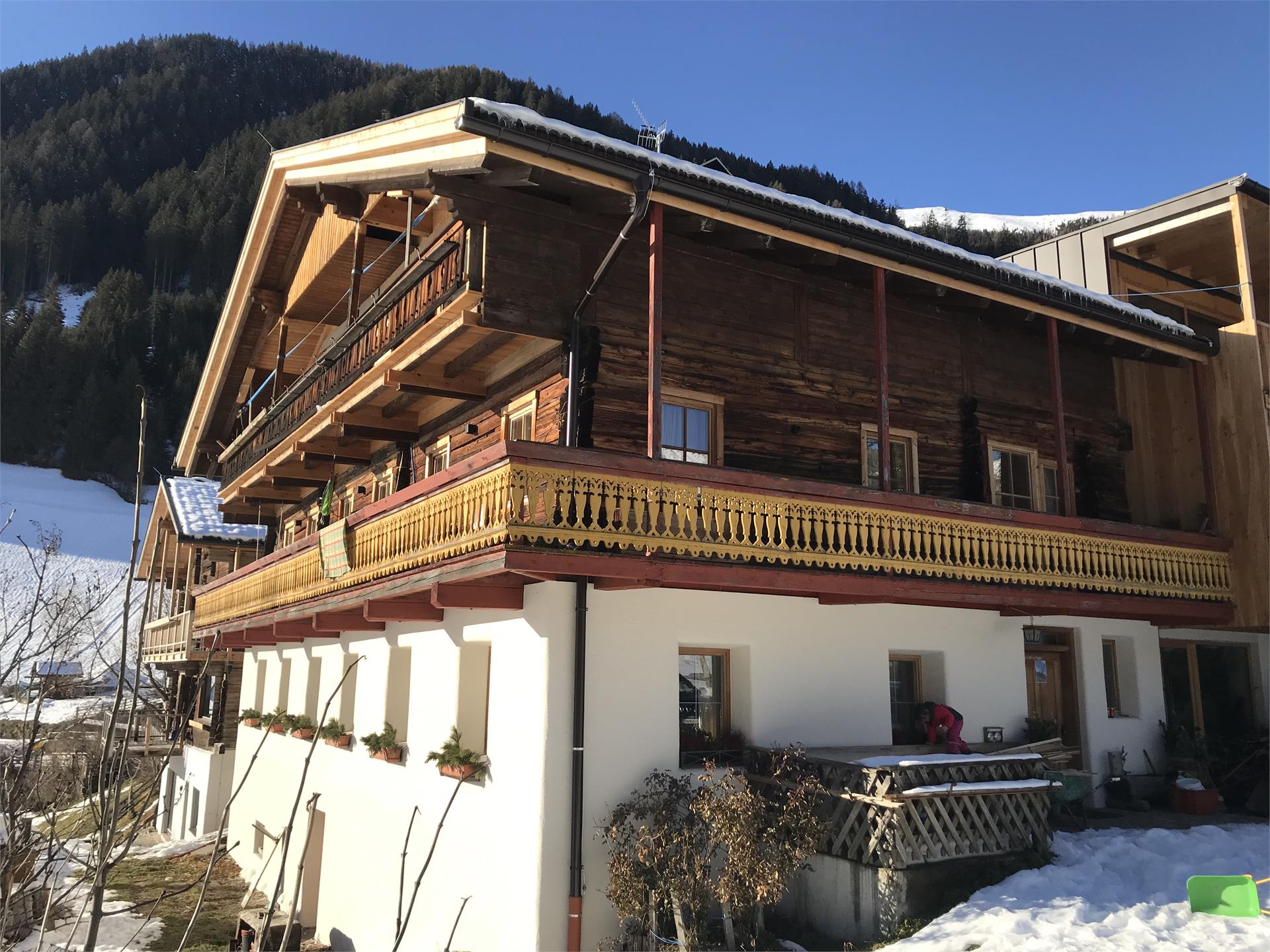 Grieshof am Pühel Valle di Casies 12 suedtirol.info