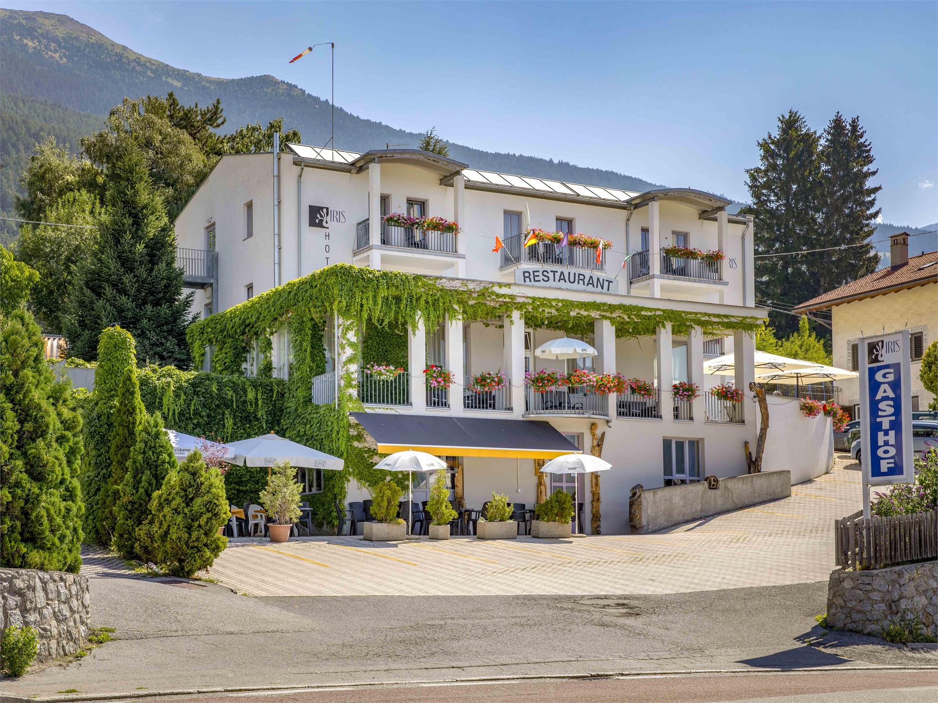 Gasthof Iris Mals/Malles 1 suedtirol.info