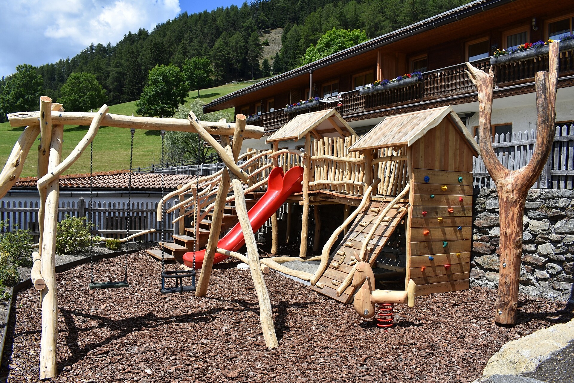 Our playground