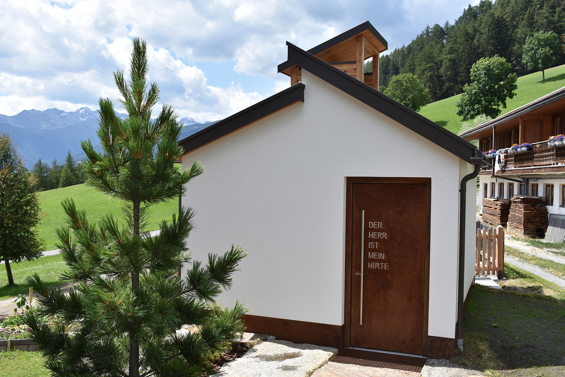 Our smal church