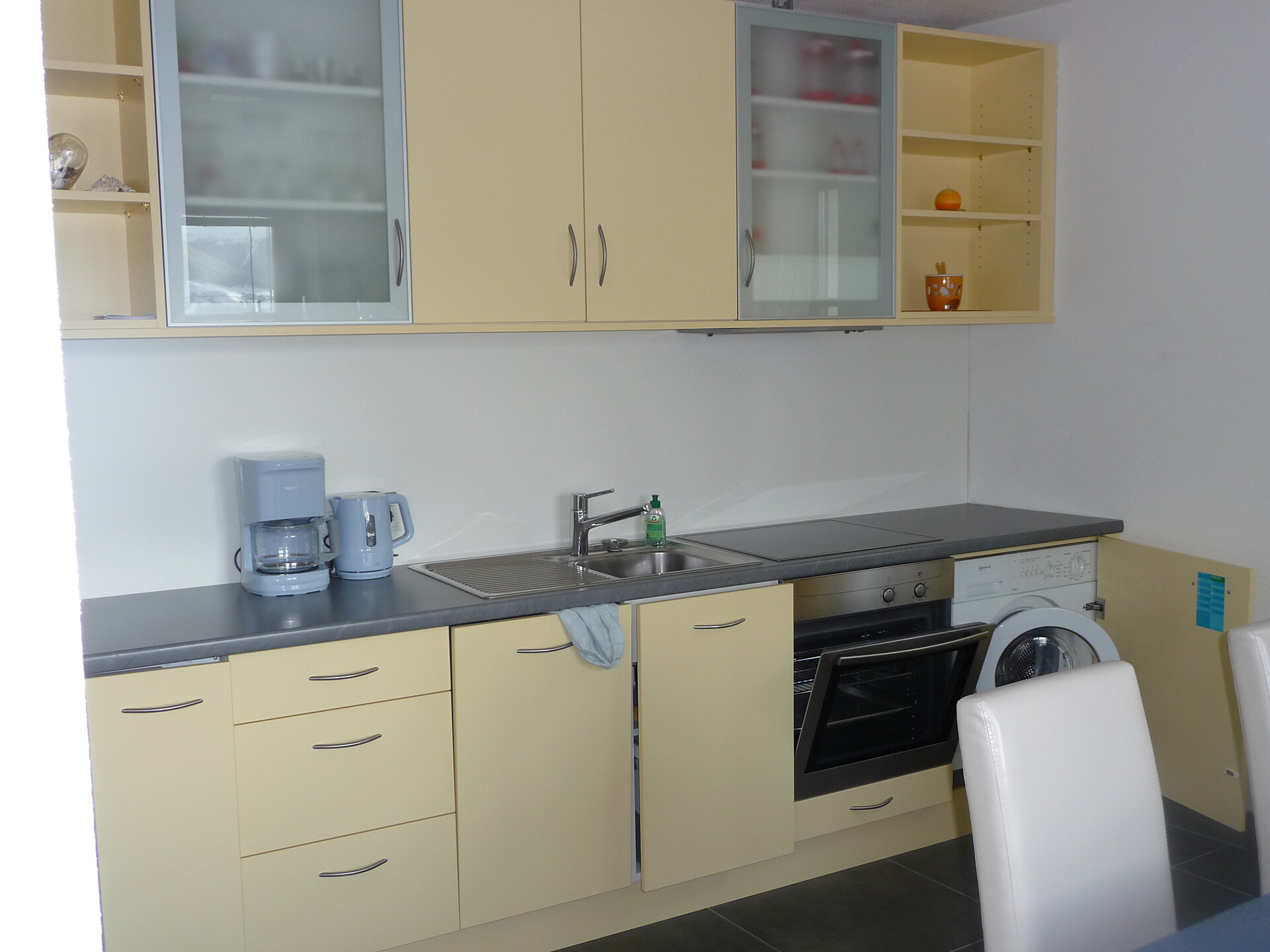 cucina apartamento