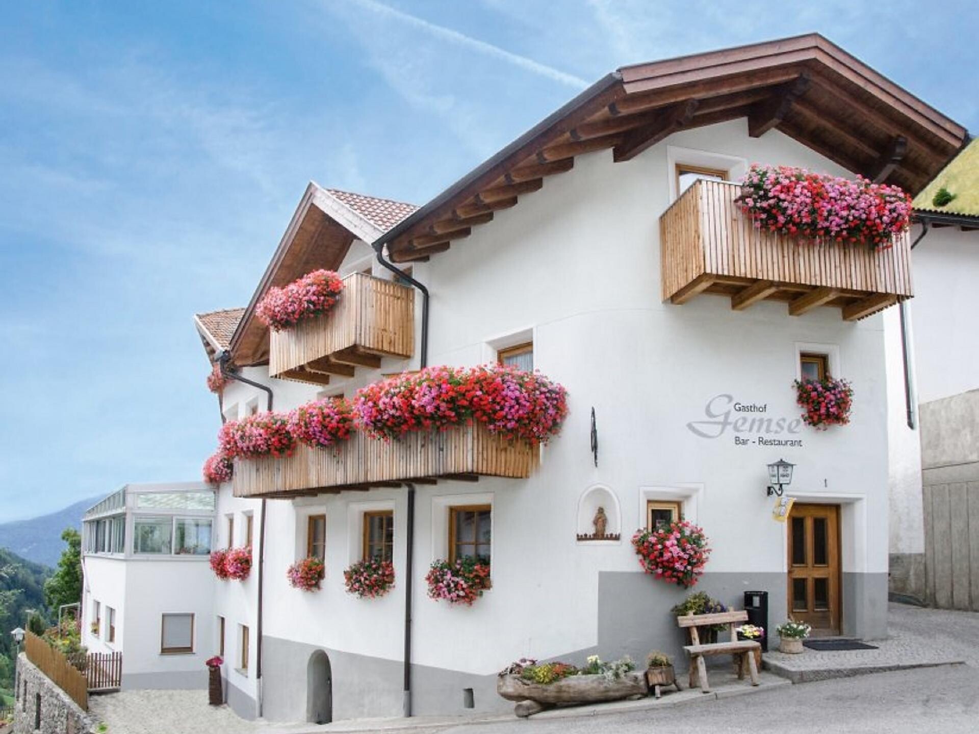 Albergo Camoscio