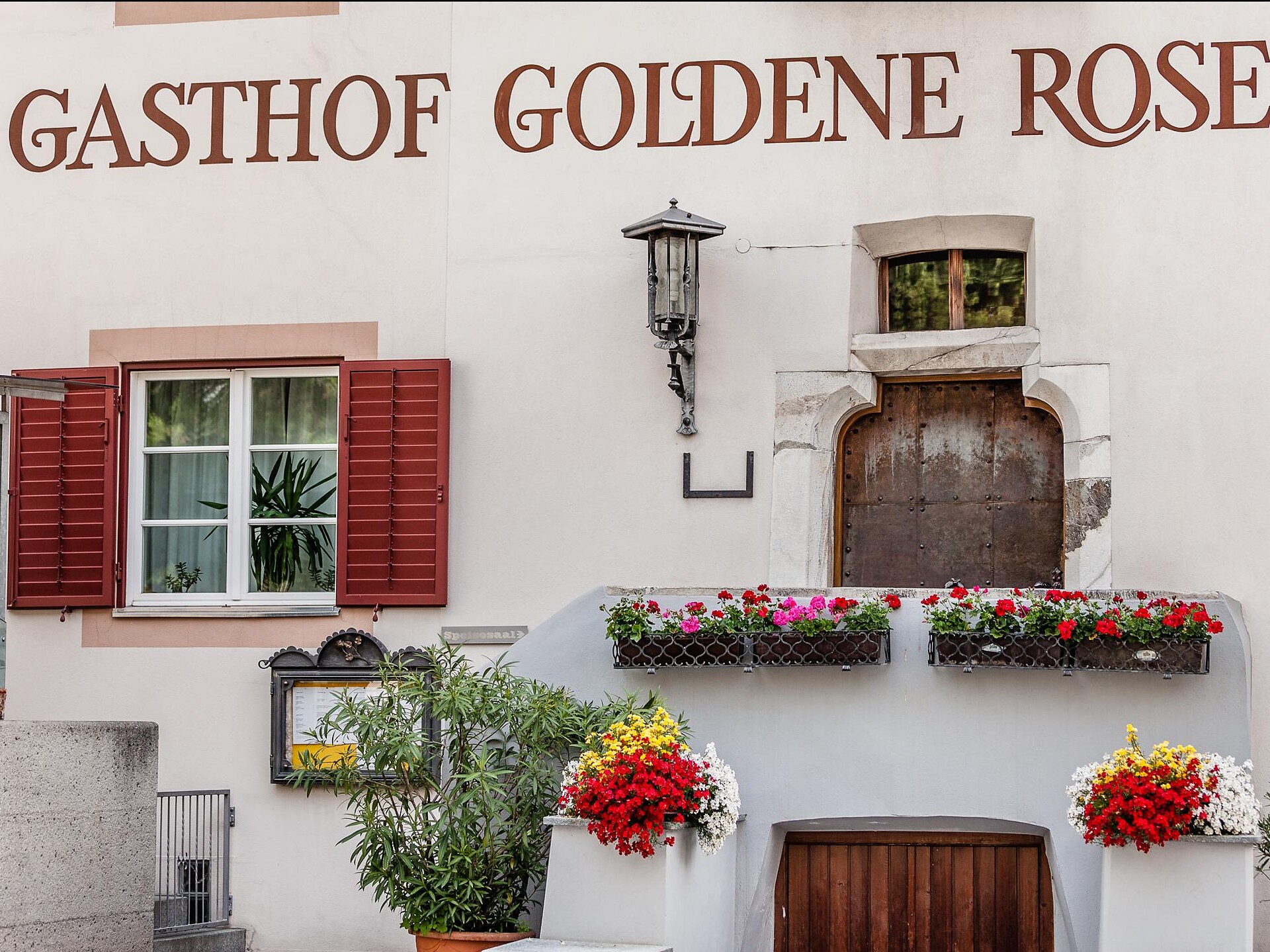 Albergo Goldene Rose