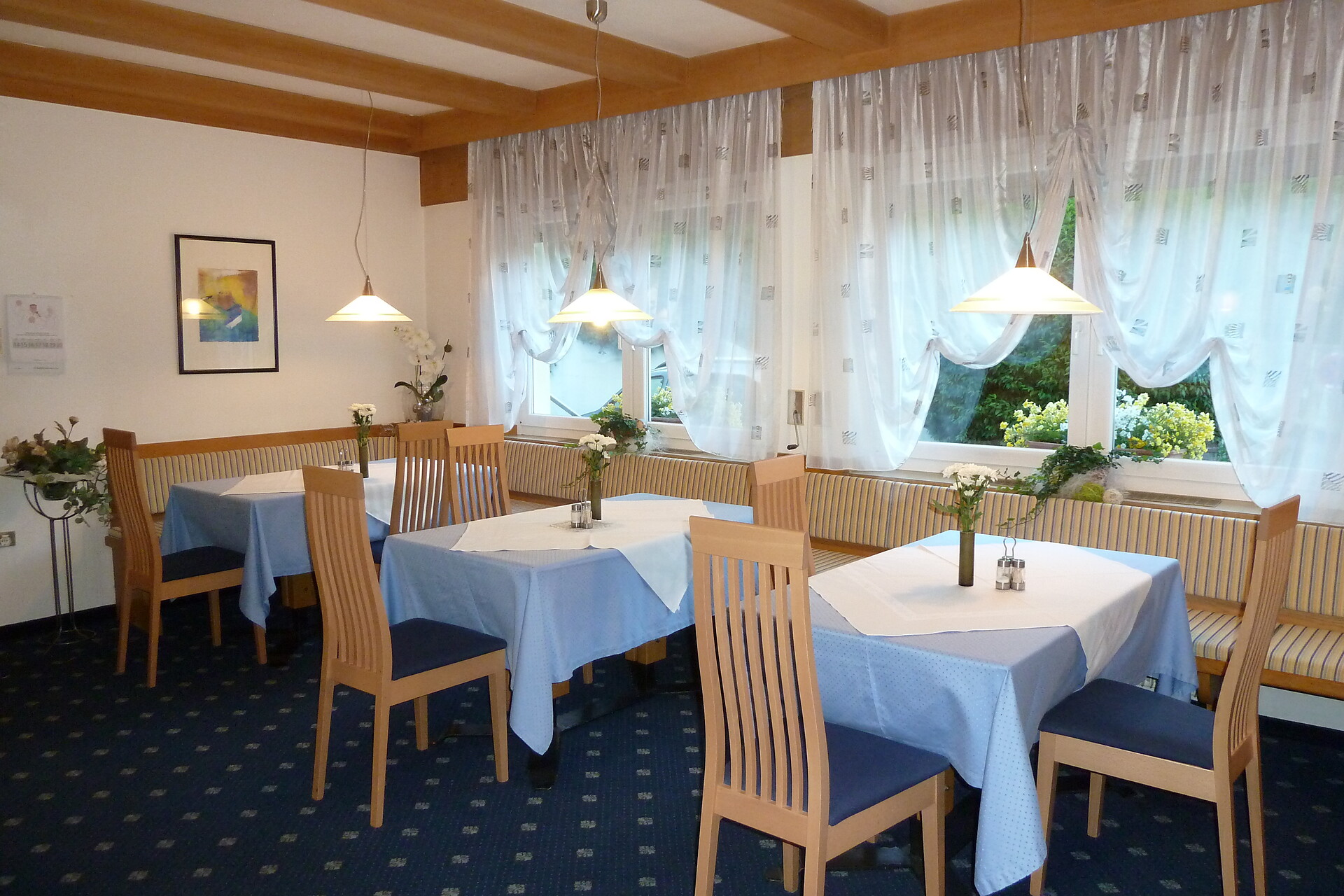Sala da pranzo