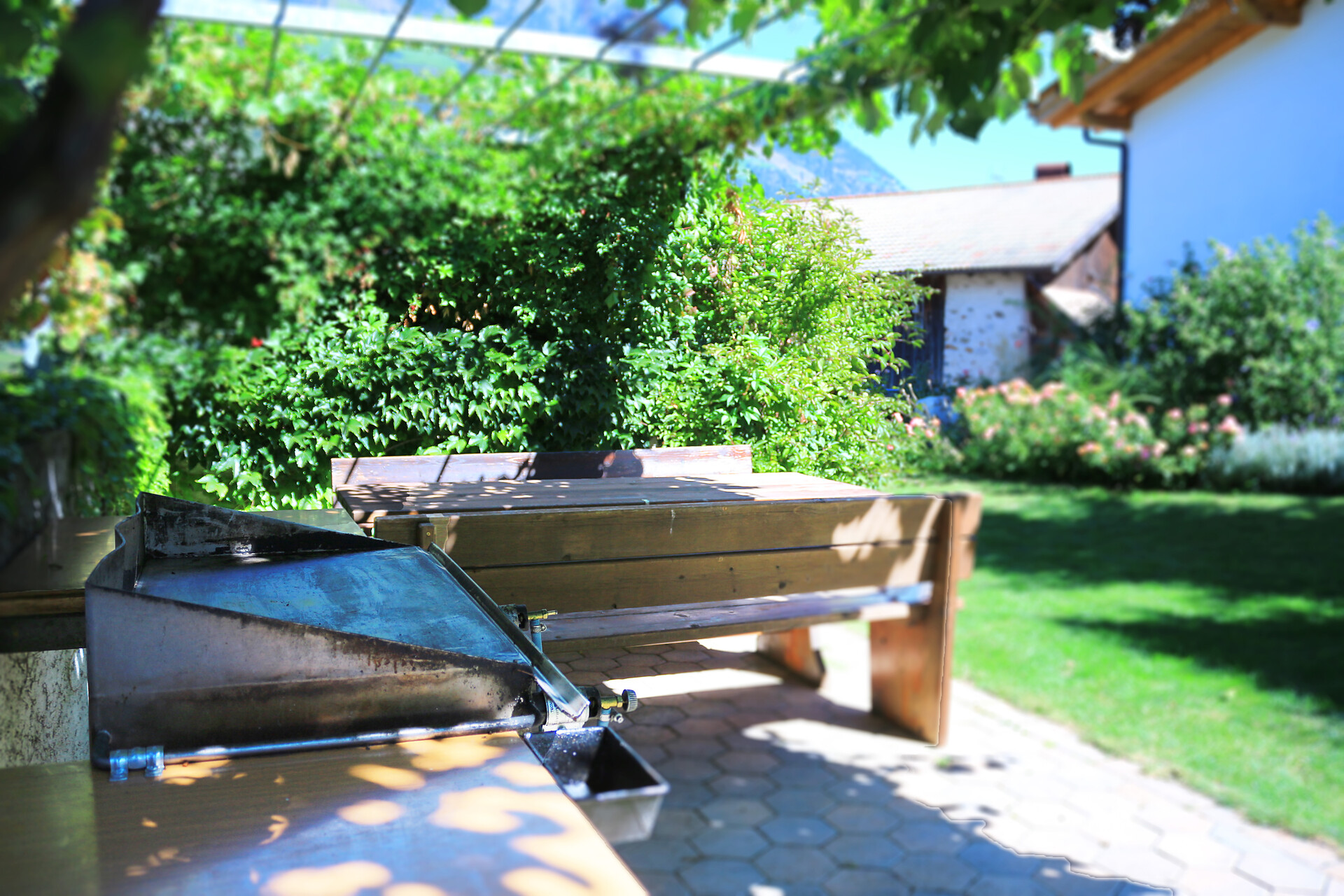 Grillplatz