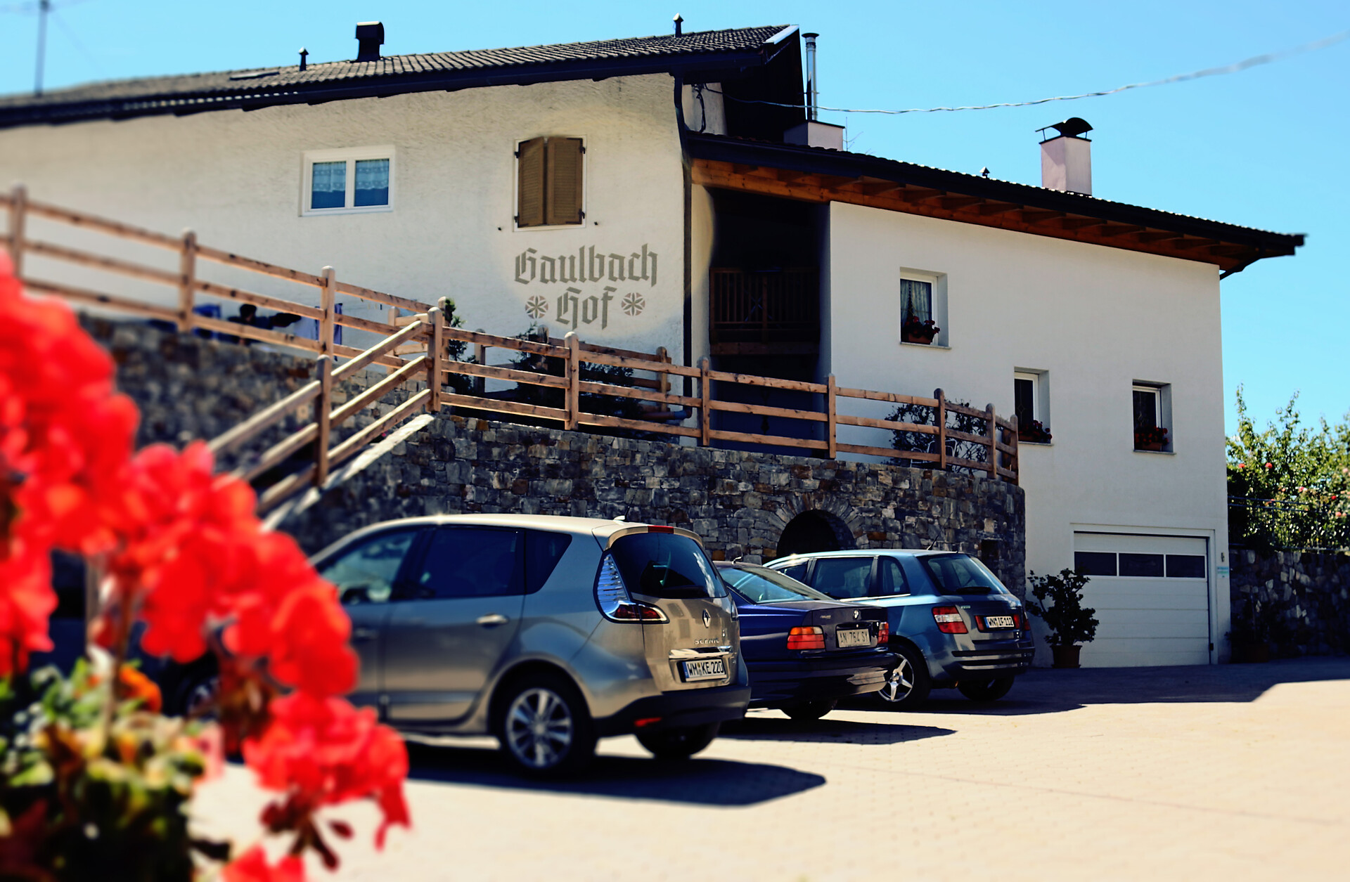 Parkplatz