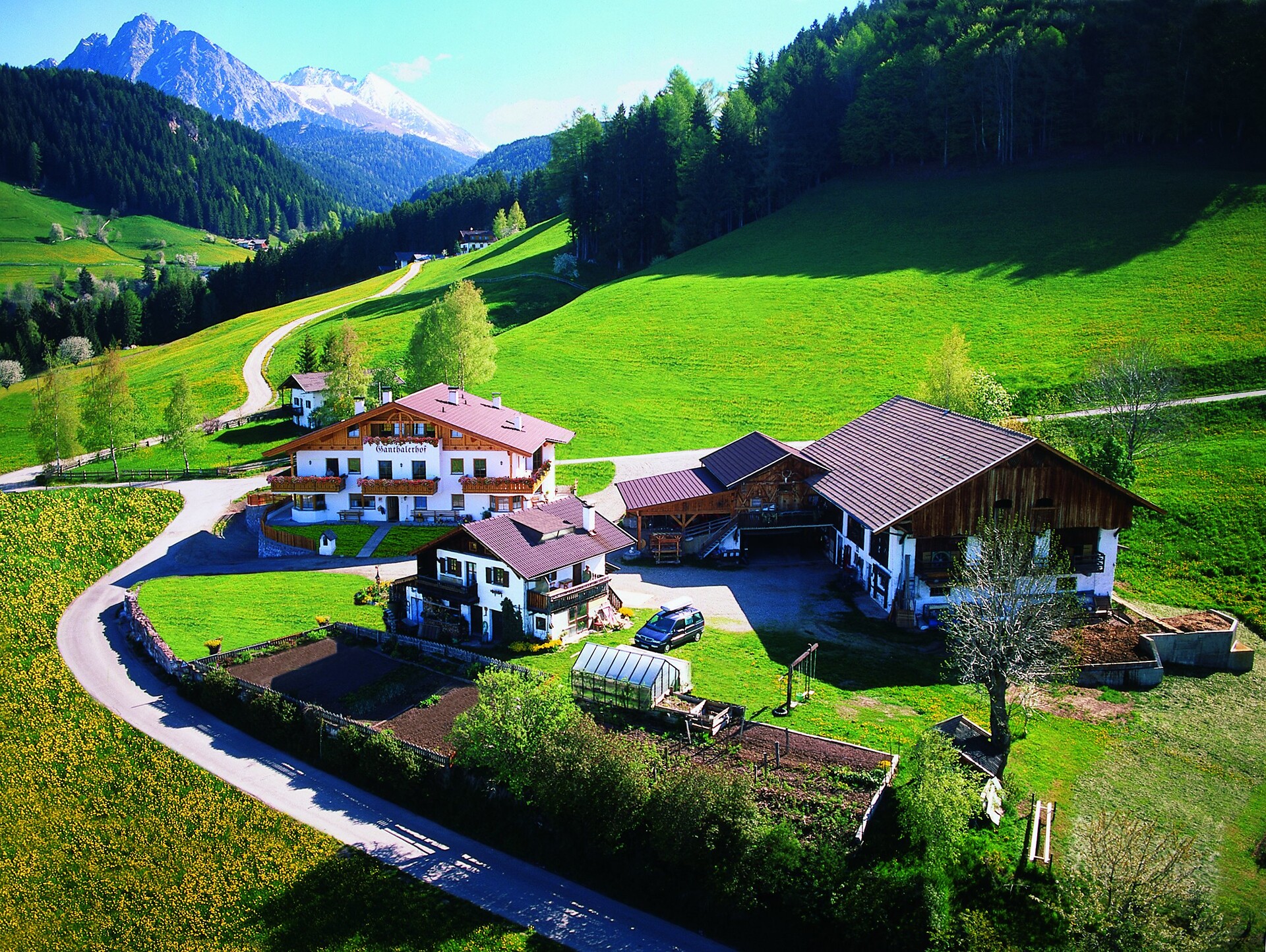 Ganthalerhof
