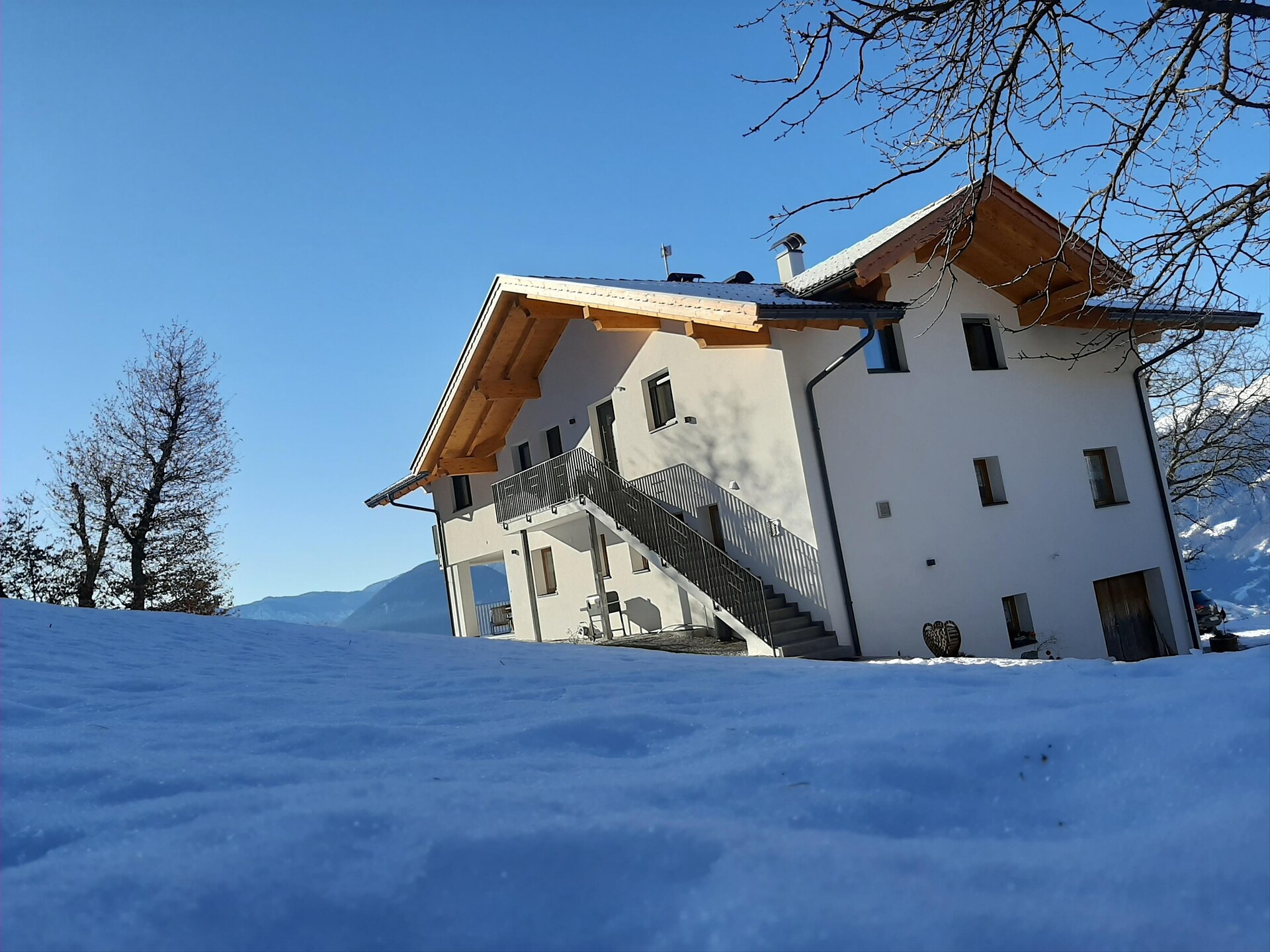 Gruberhof a Verano, Alto Adige