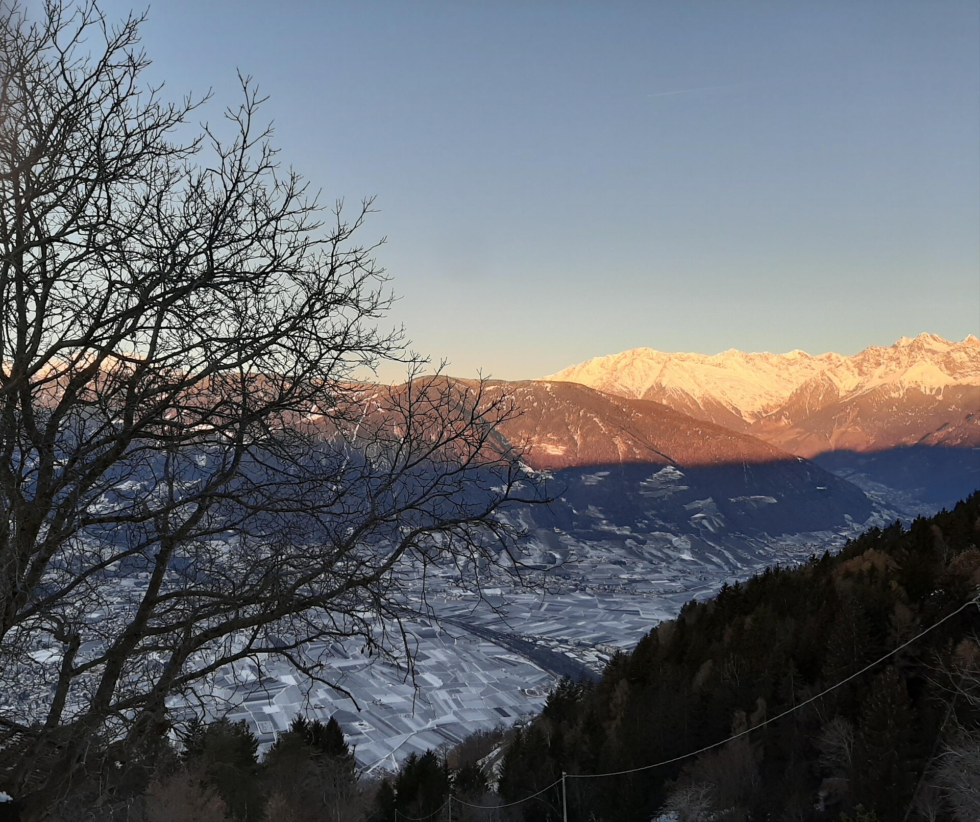 Gruberhof in Vöran, South Tyrol