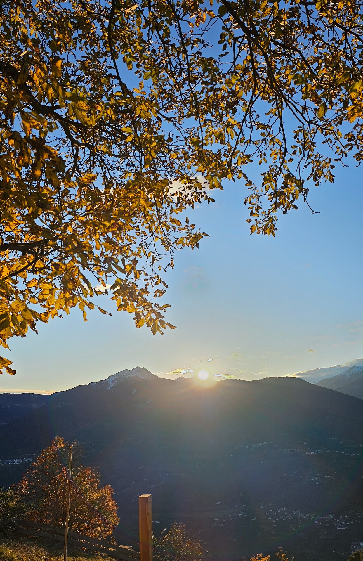 Gruberhof in Vöran, South Tyrol